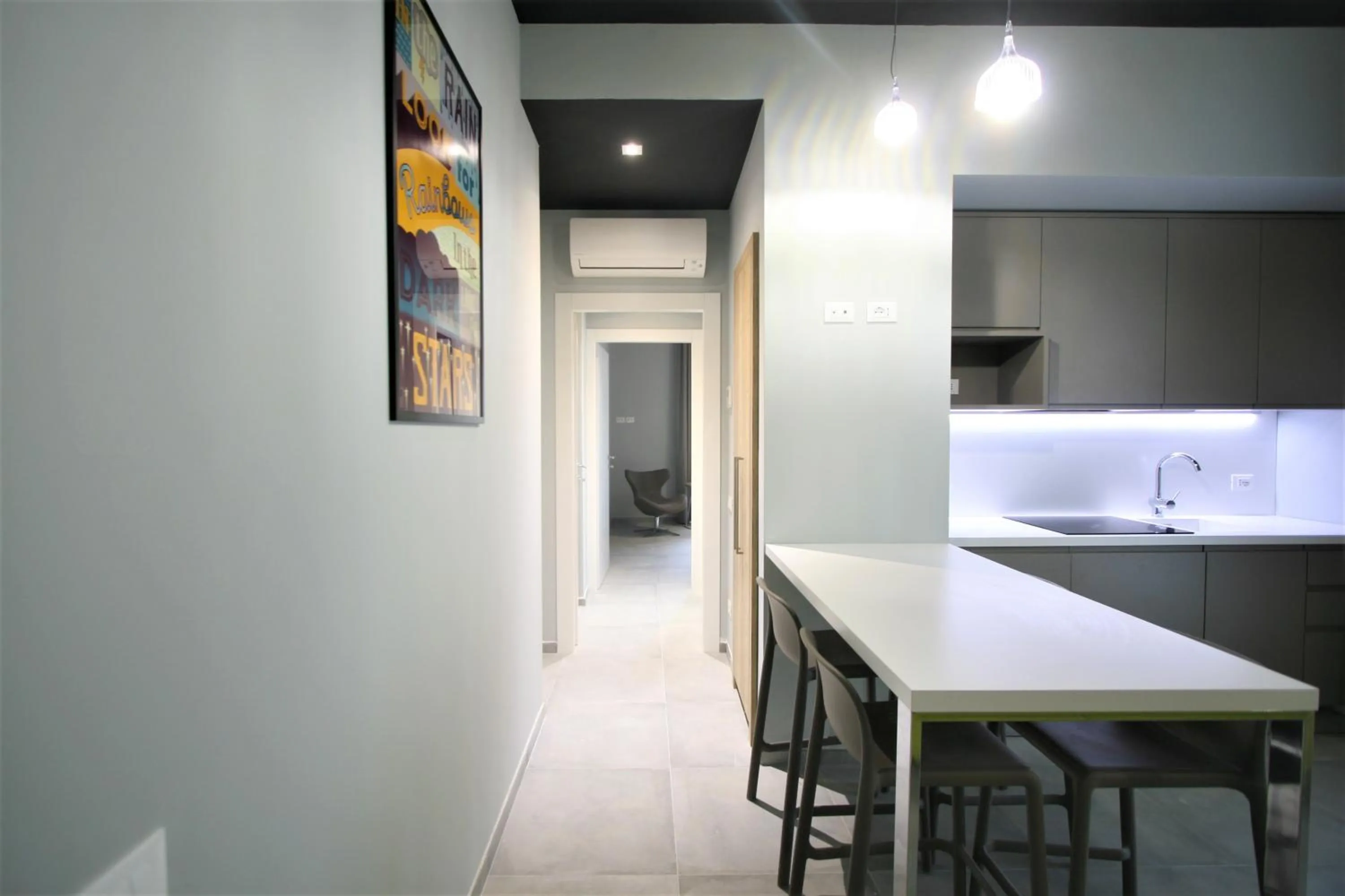 Kitchen or kitchenette in MARCONI 1935