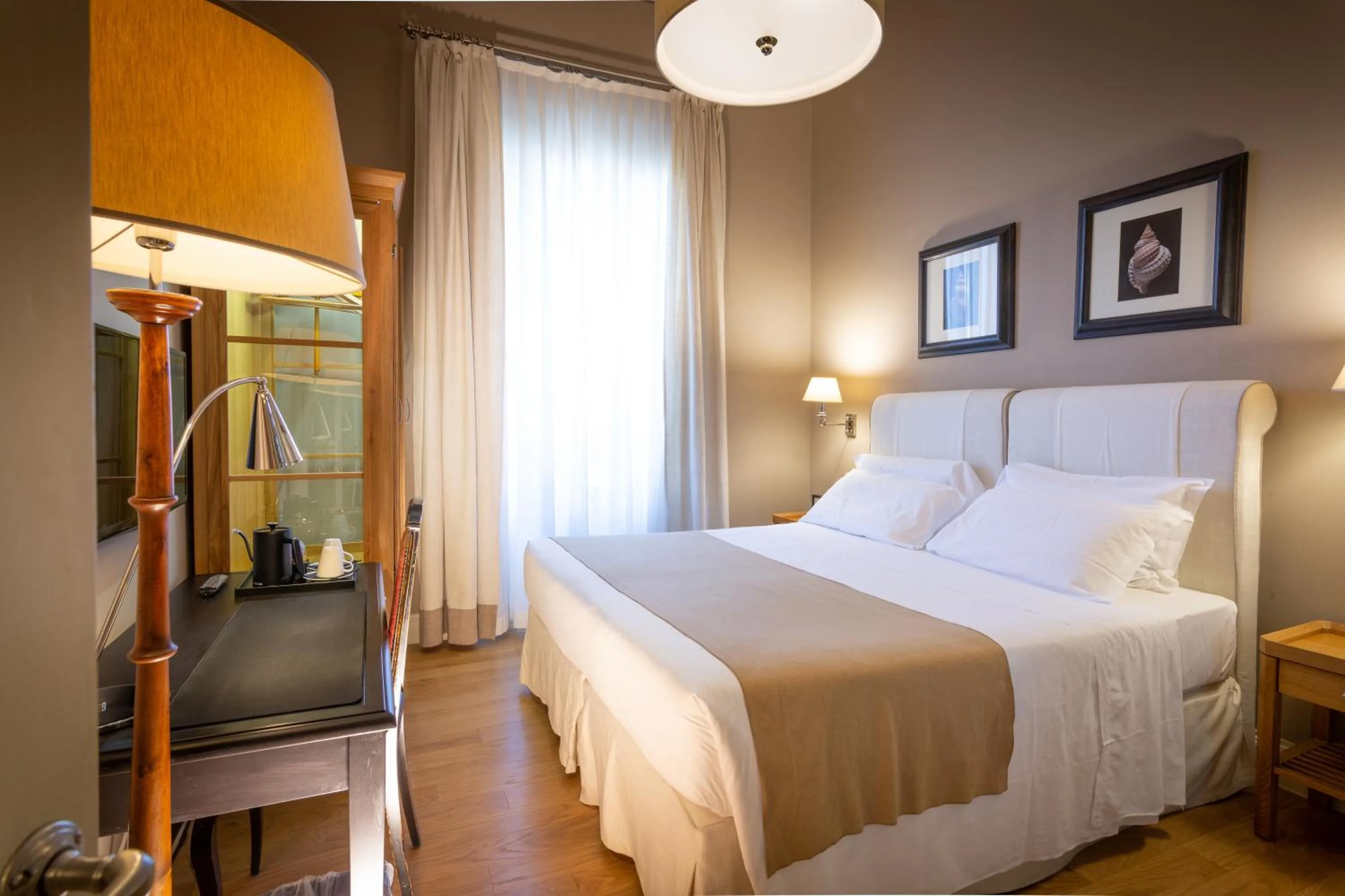 Bedroom, Bed in Villino Fiorentino