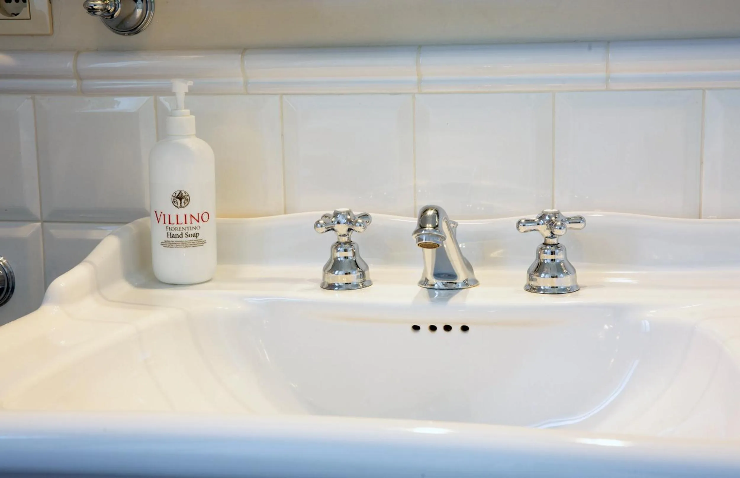 Bathroom in Villino Fiorentino