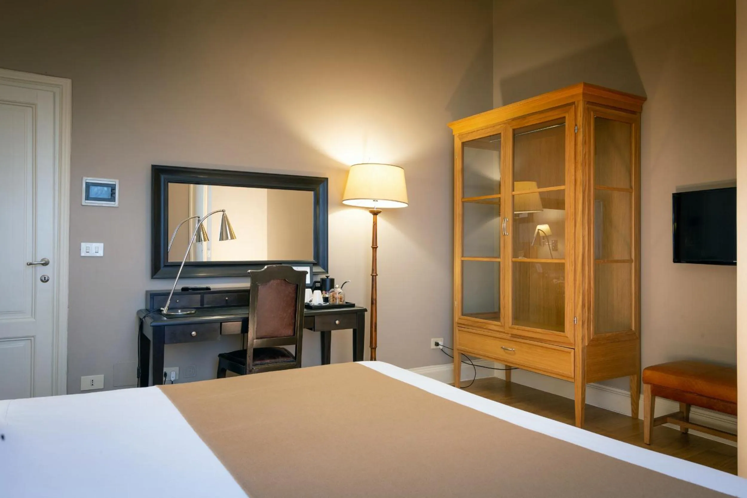 Photo of the whole room, Bed in Villino Fiorentino