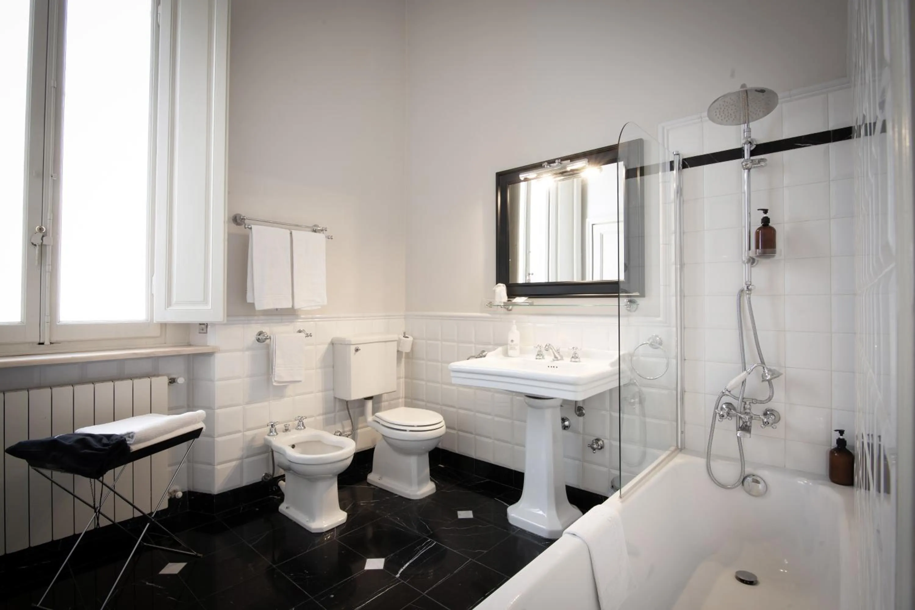 Bathroom in Villino Fiorentino