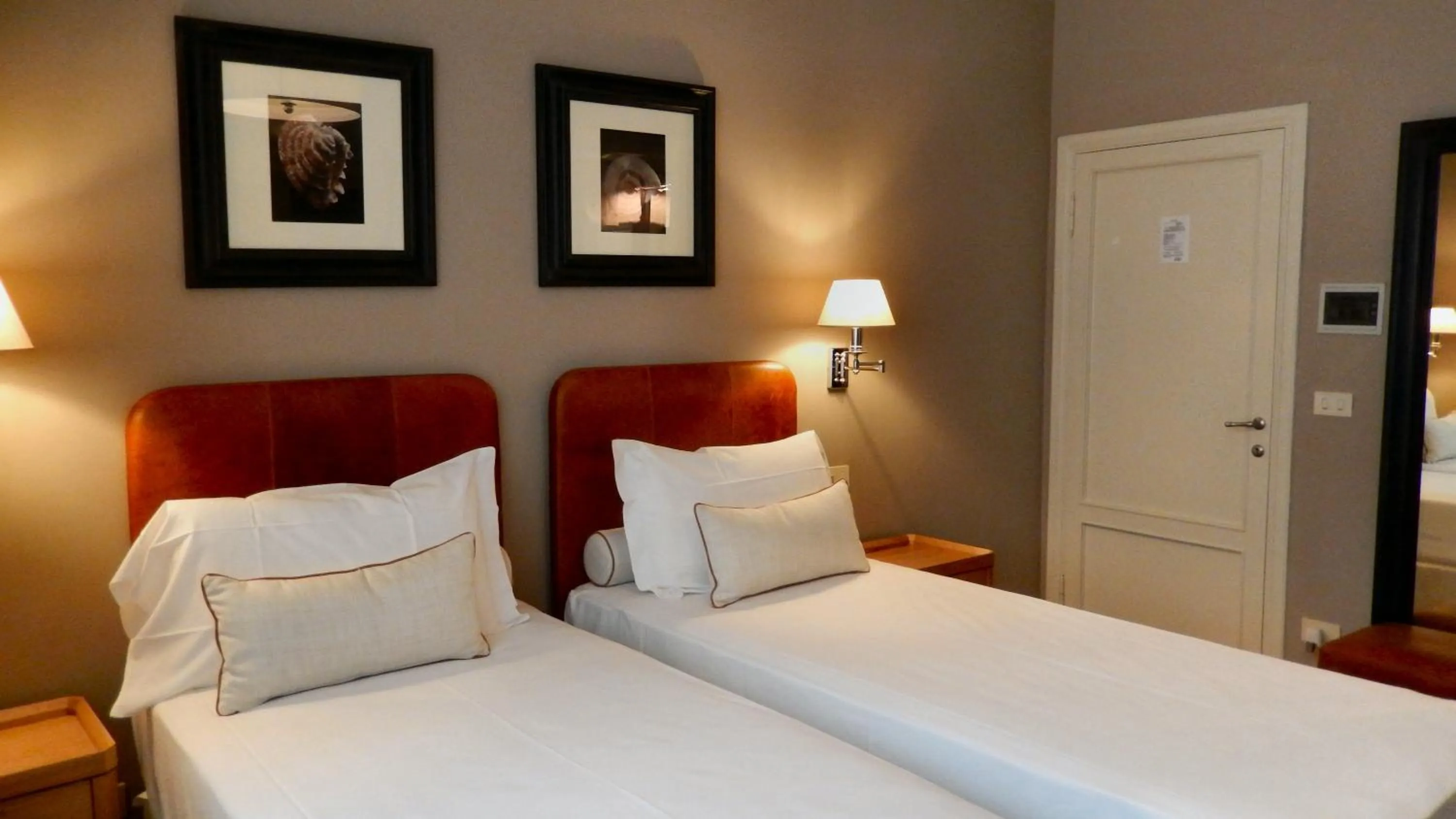 Photo of the whole room, Bed in Villino Fiorentino