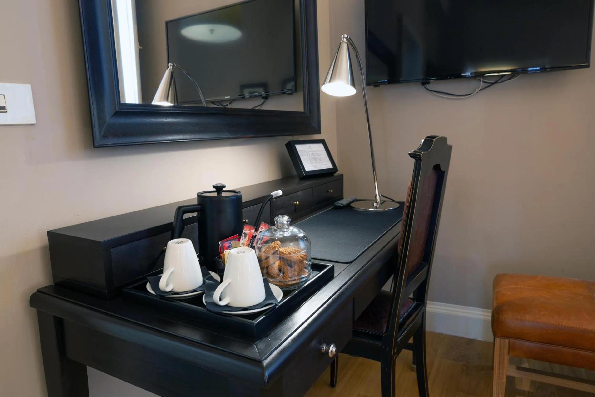 Coffee/tea facilities in Villino Fiorentino