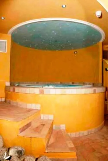 Spa and wellness centre/facilities in Hotel Presena