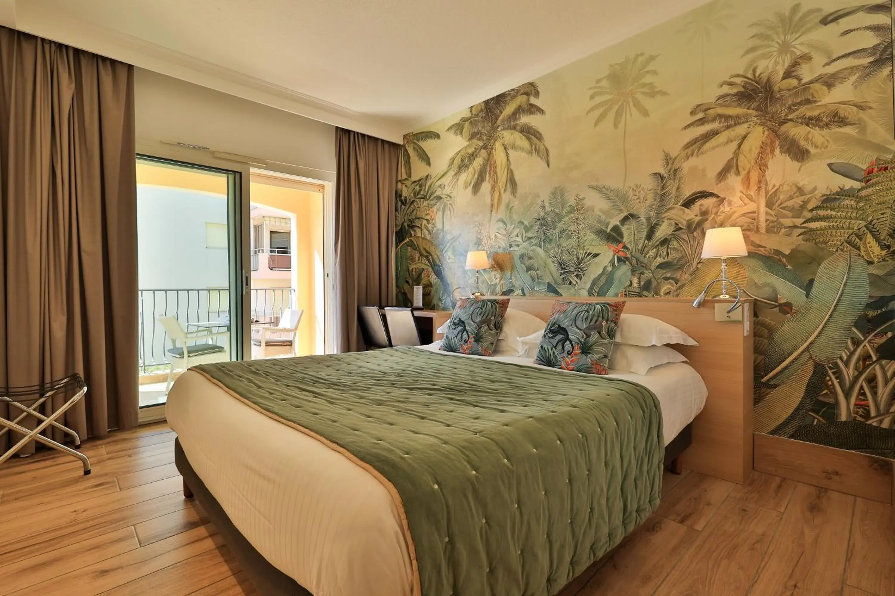 Classic Double or Twin Room in Le Petit Prince Classic Double or Twin Room in Le Petit Prince