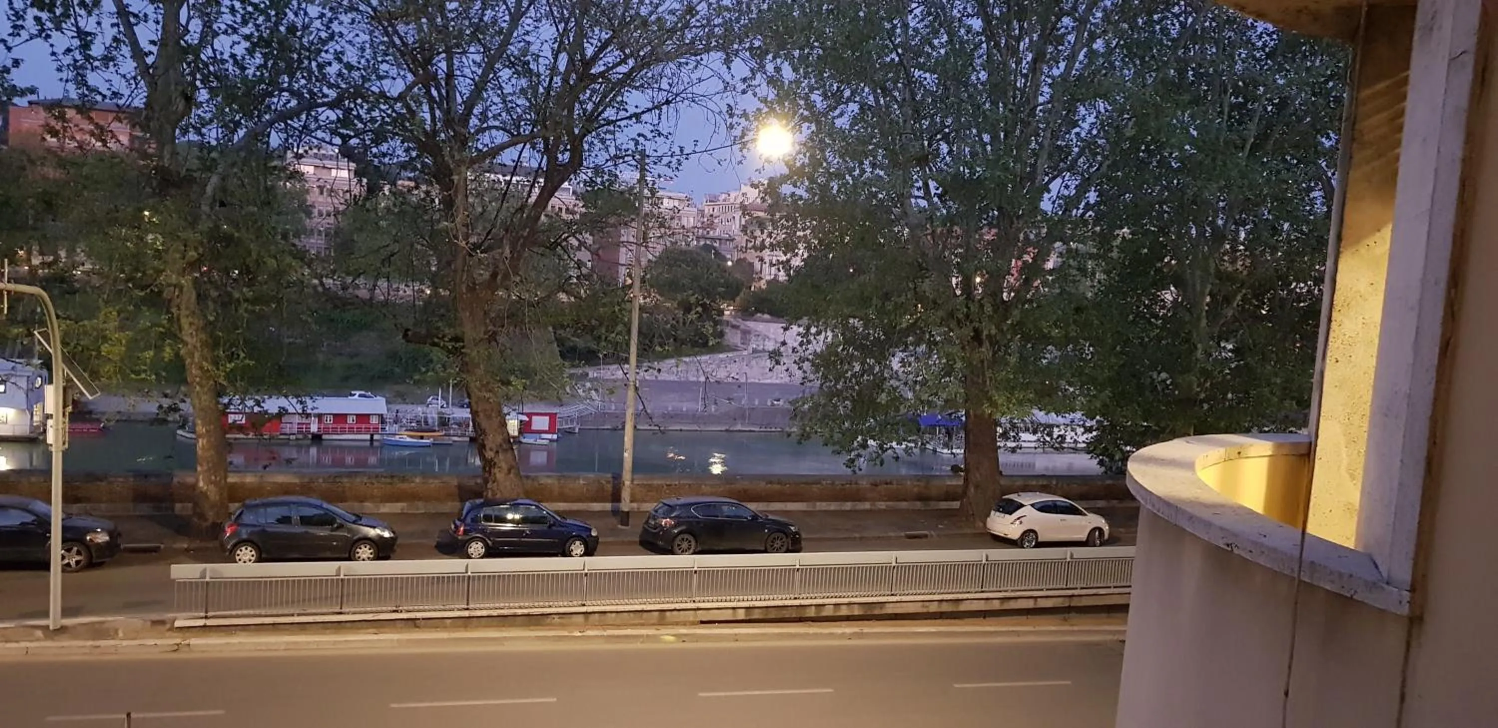 Street view in Prima Guest House Collection