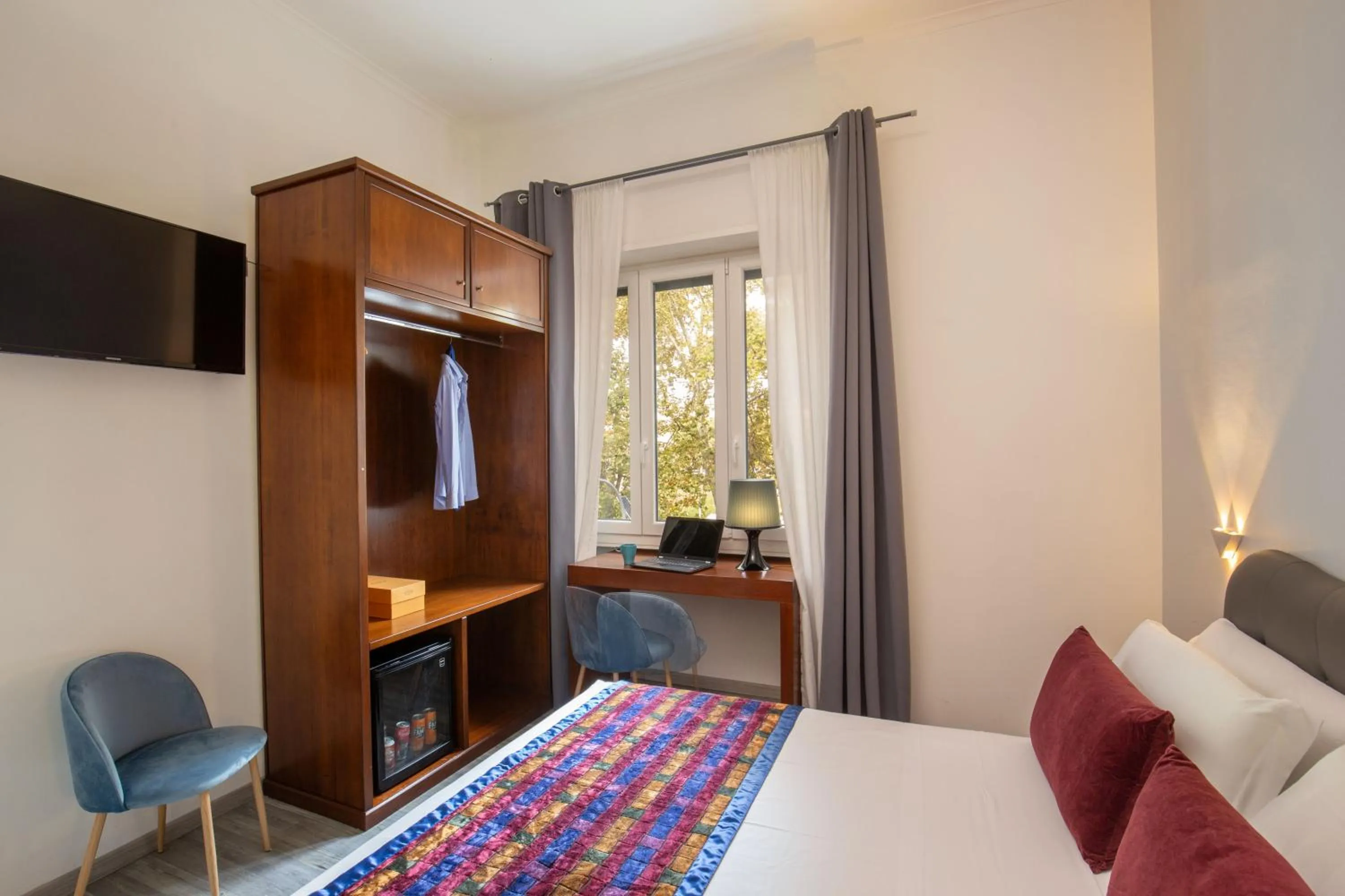 Bed in Prima Guest House Collection