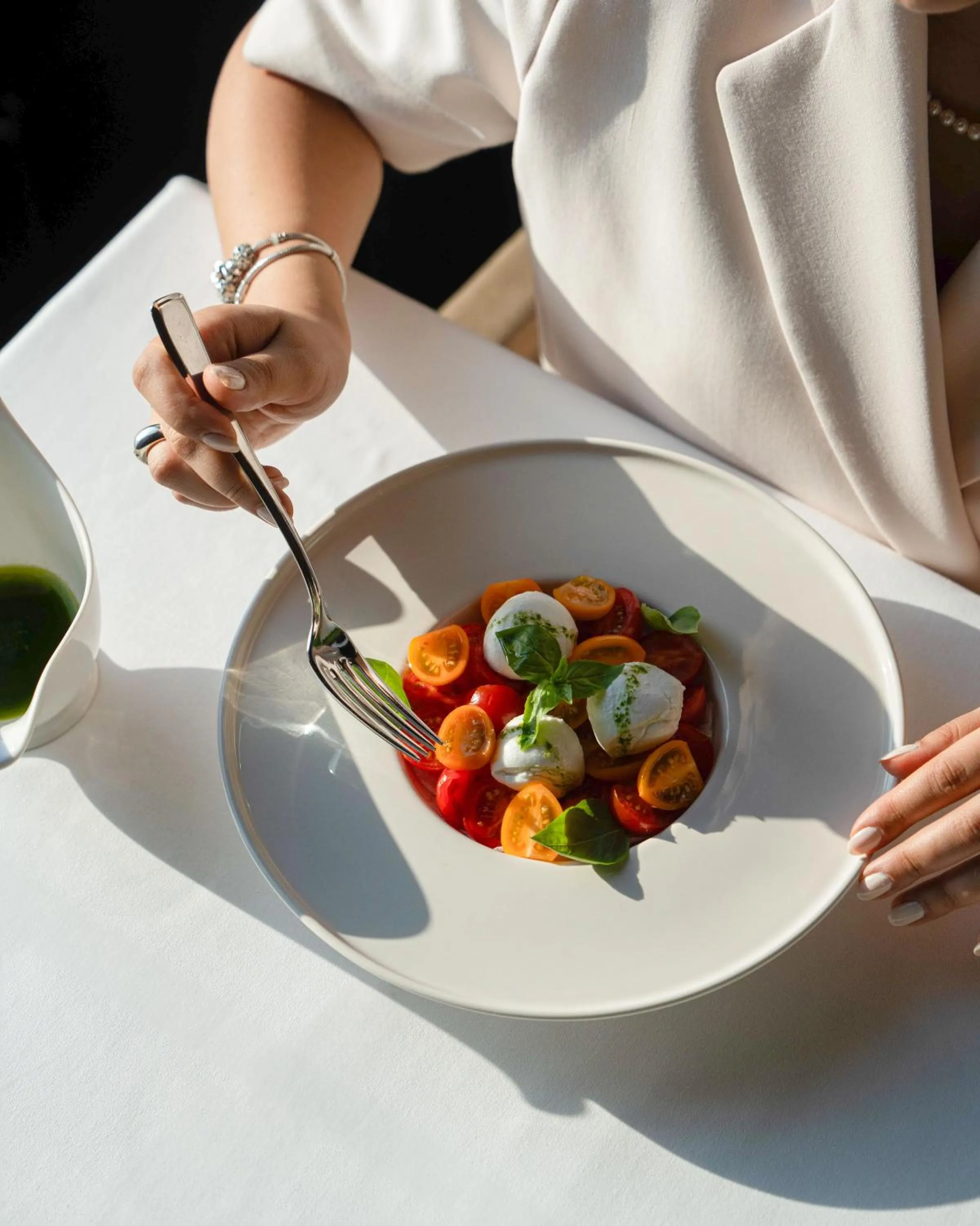 Food and drinks in Key Hotel