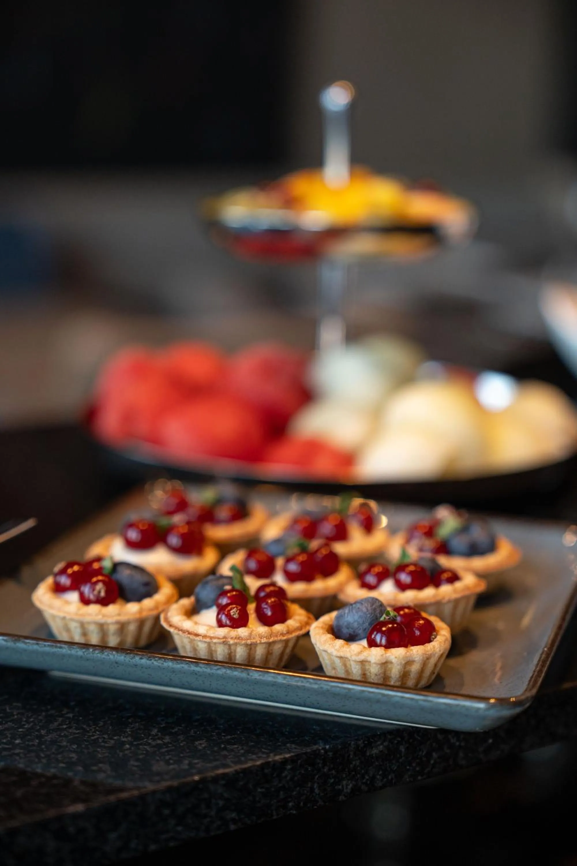 Breakfast in Key Hotel