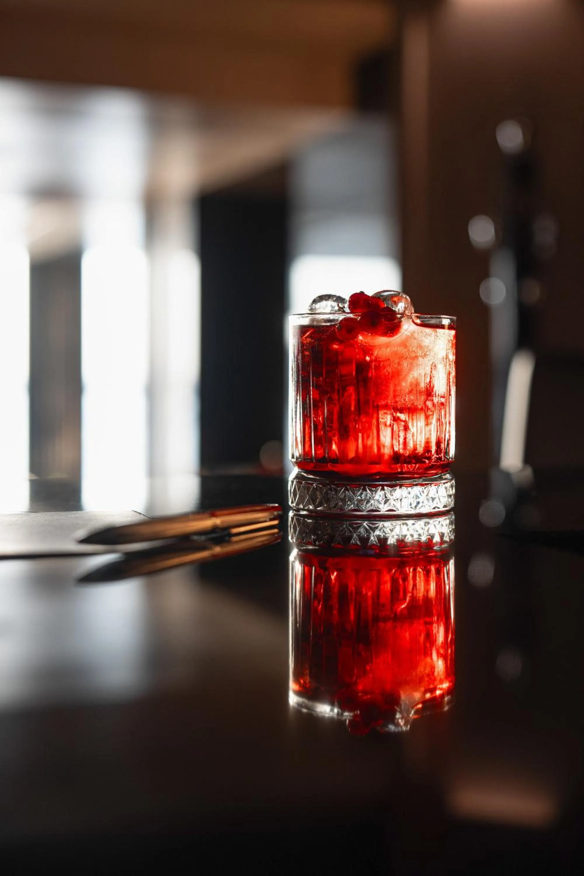 Lounge or bar in Key Hotel