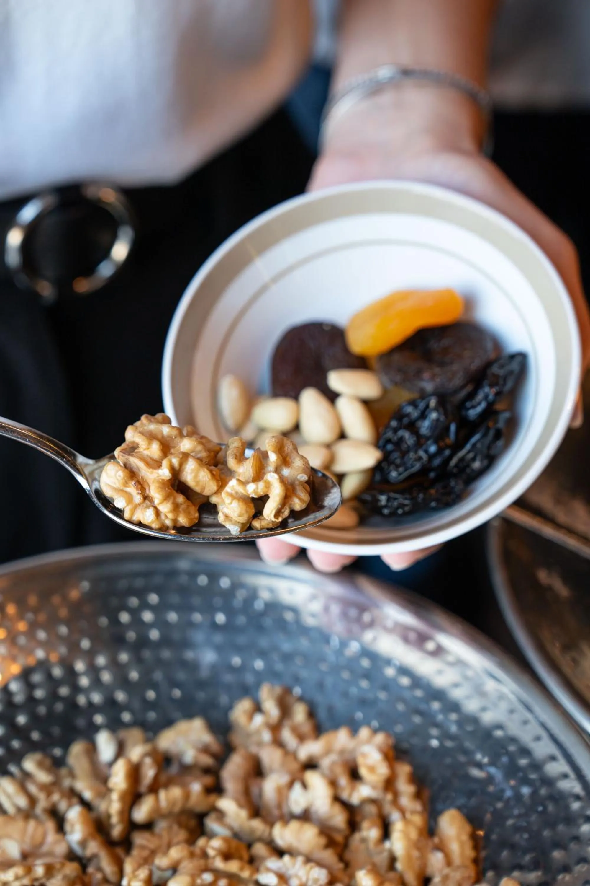 Breakfast in Key Hotel