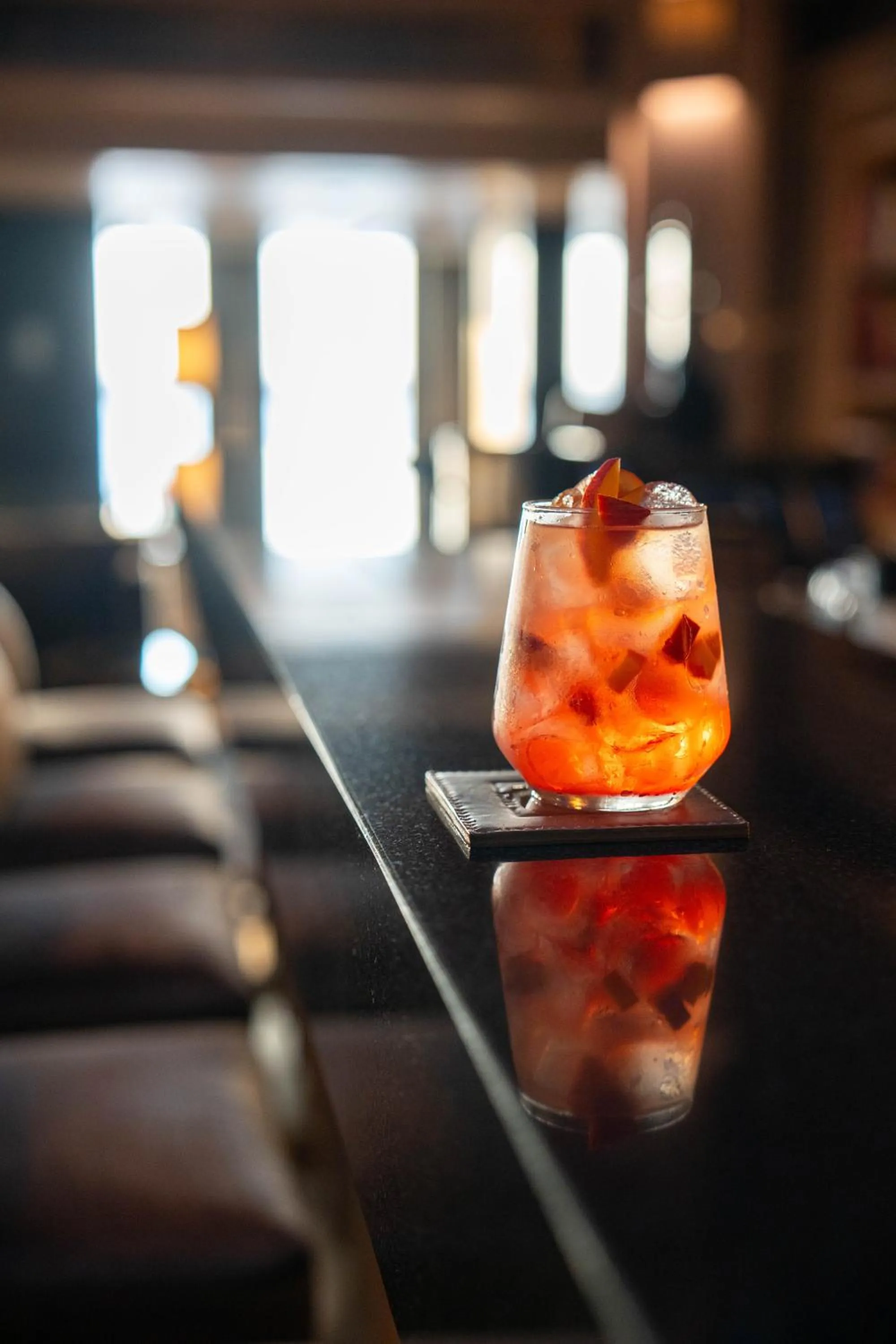 Lounge or bar in Key Hotel