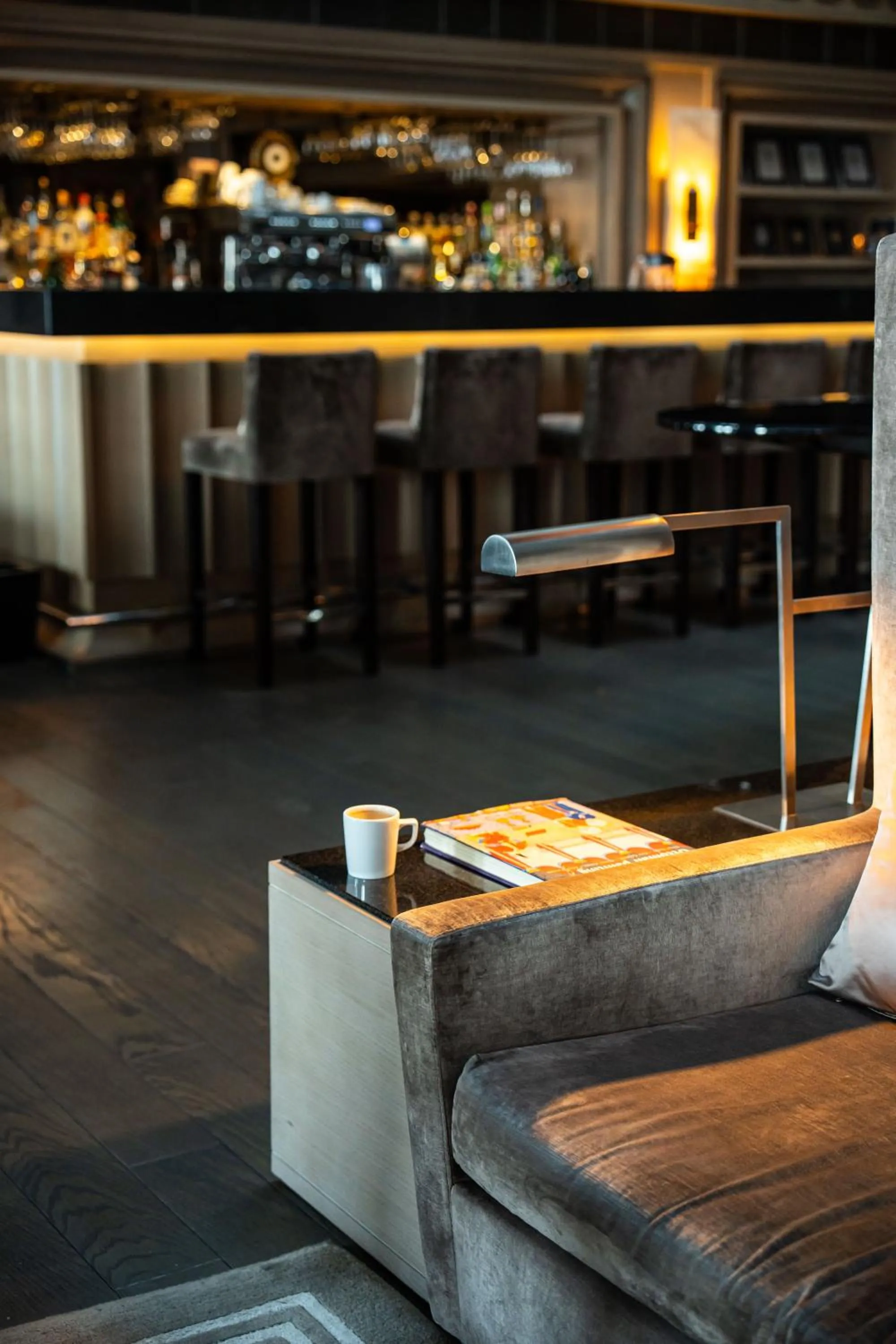 Lounge or bar in Key Hotel