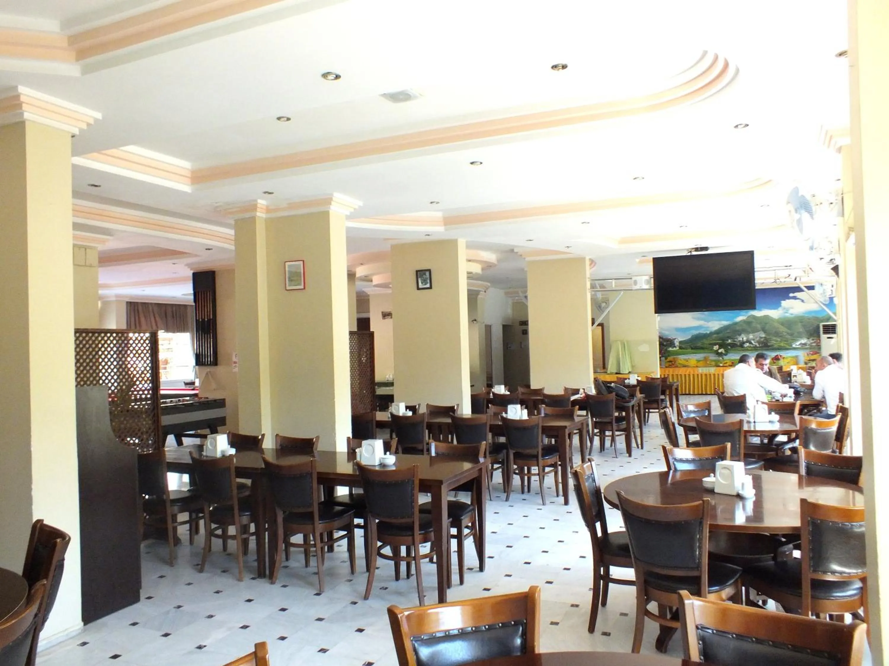 Restaurant/places to eat in Grand Didyma Hotel
