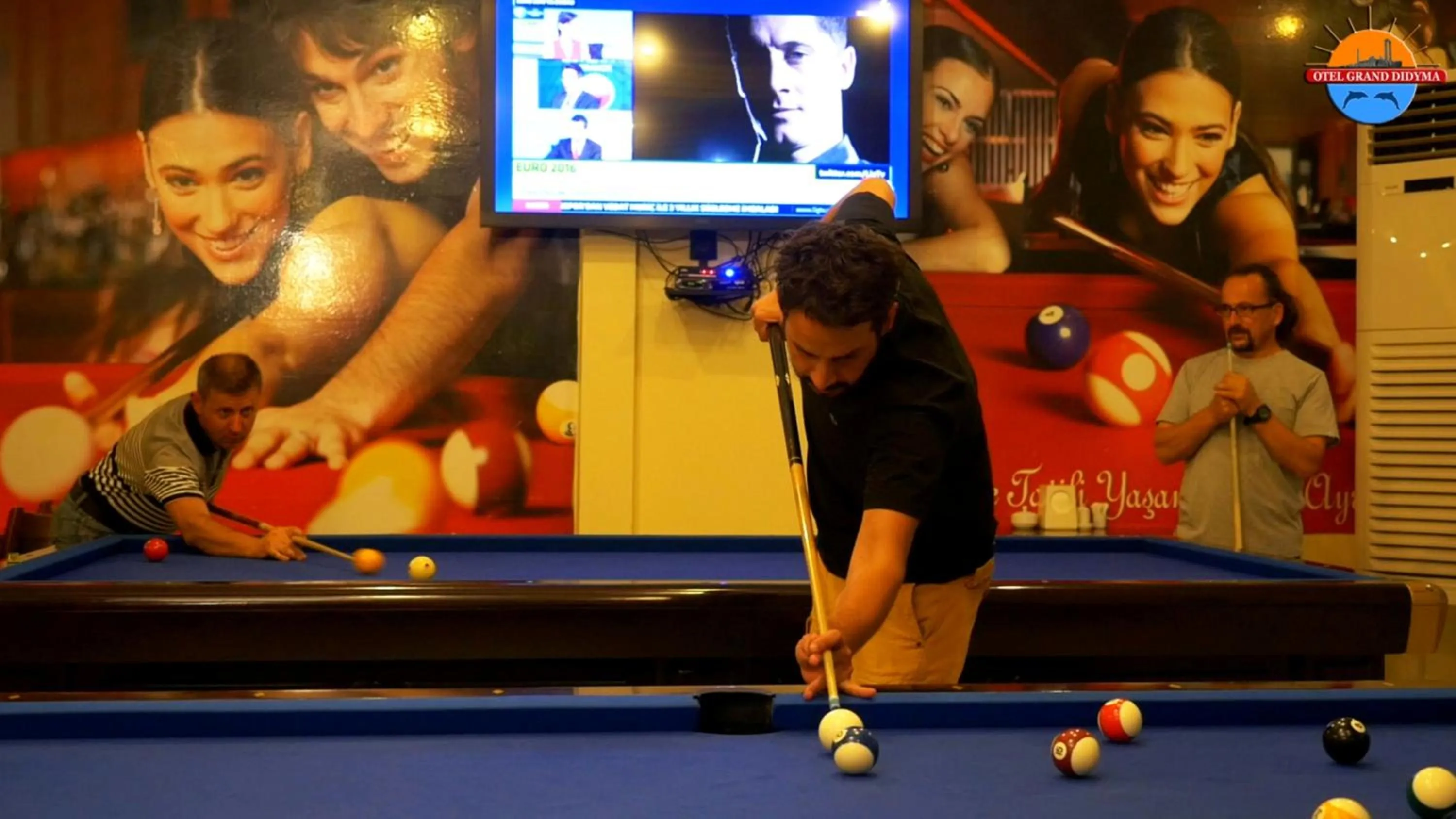 Sports in Grand Didyma Hotel