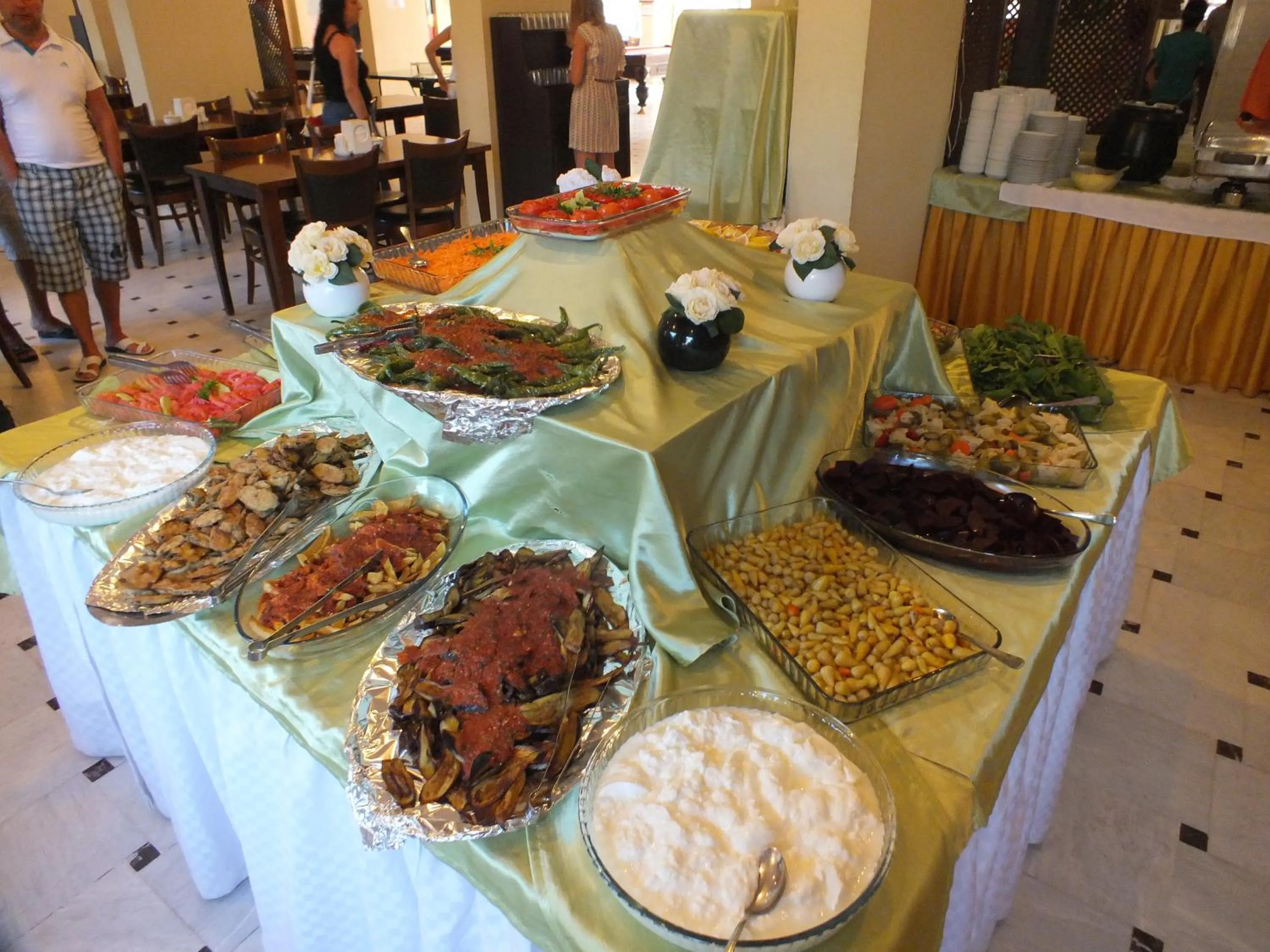 Restaurant/places to eat in Grand Didyma Hotel