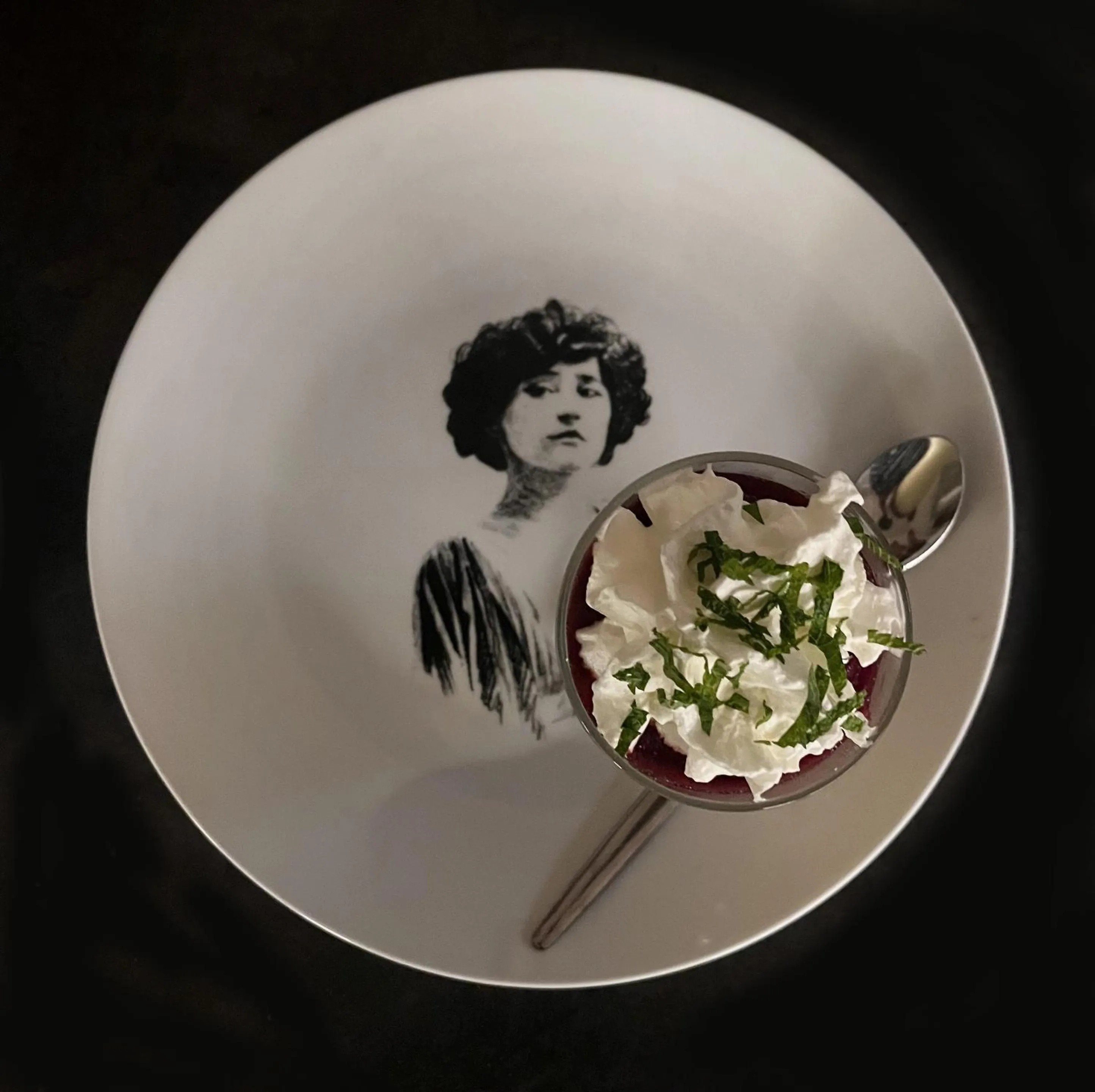 Restaurant/places to eat in Domaine de l'Ocrerie