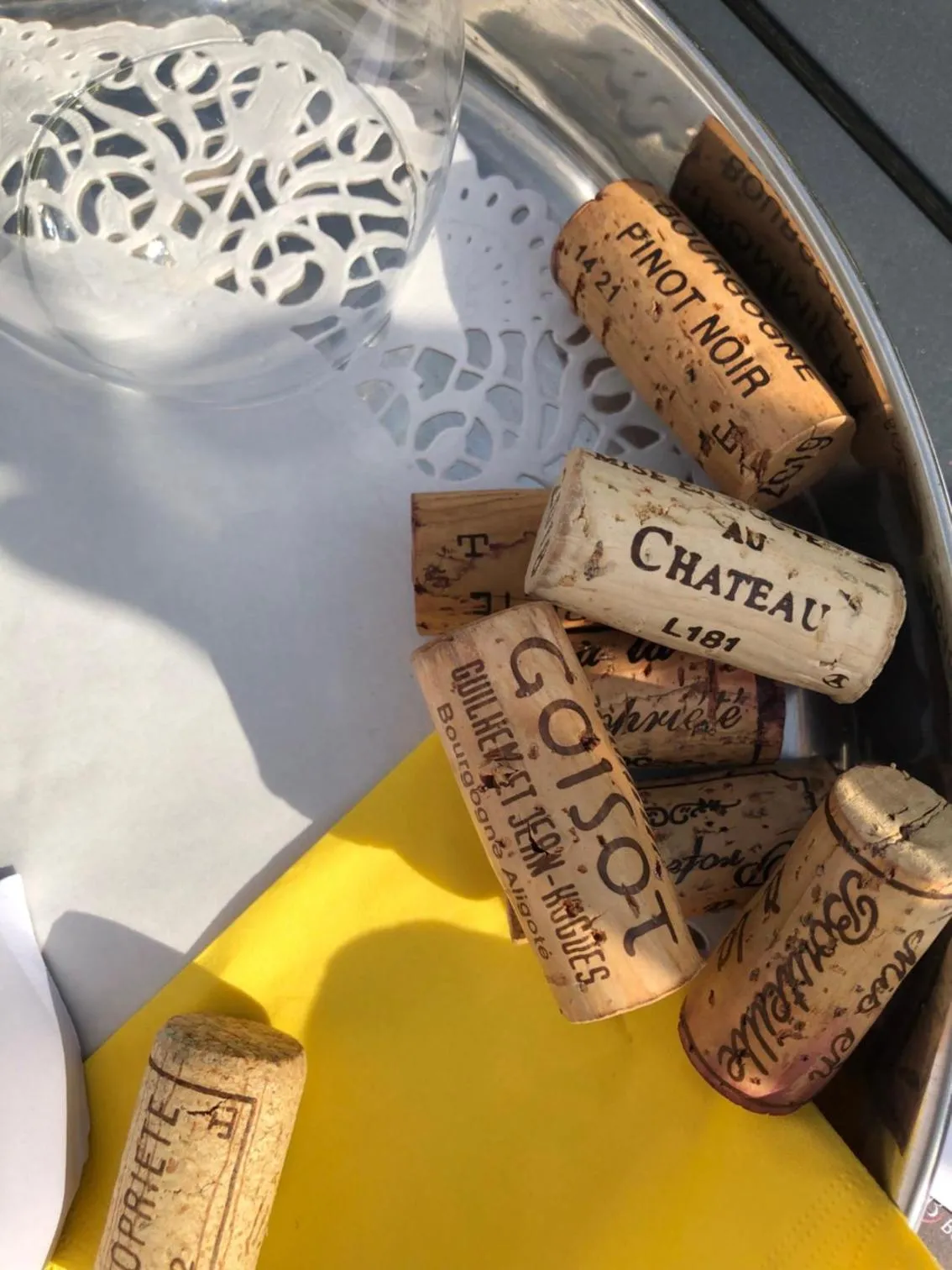 Lounge or bar in Domaine de l'Ocrerie