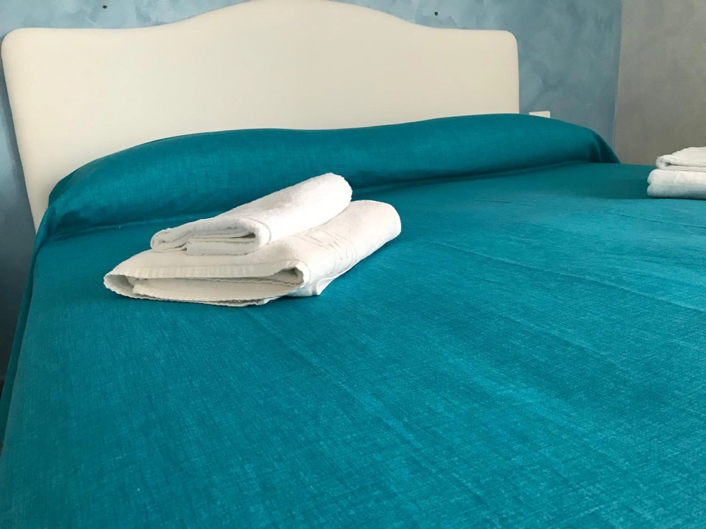 Bed in Acquarium Tropea