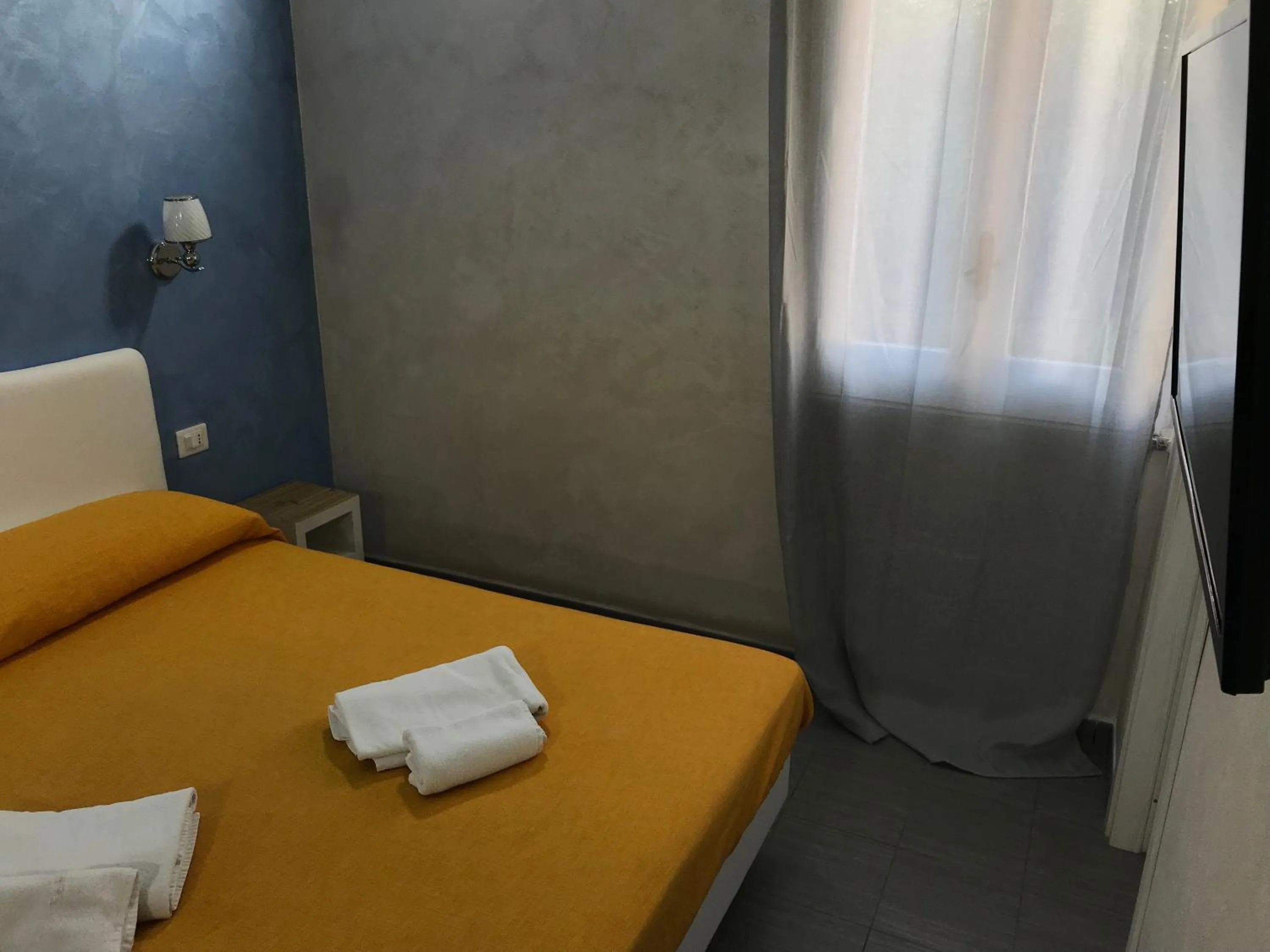 Bed in Acquarium Tropea