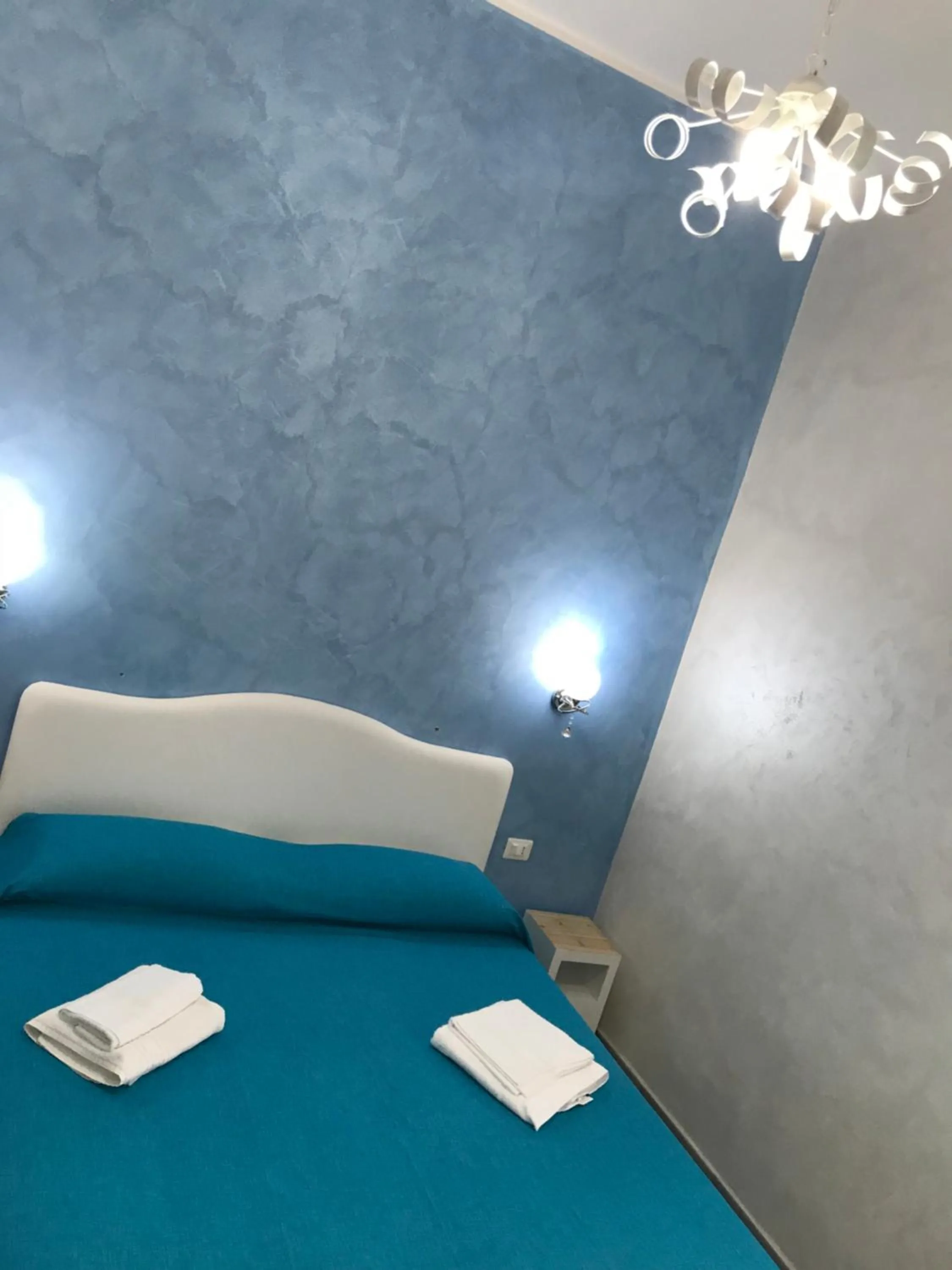 Bed in Acquarium Tropea