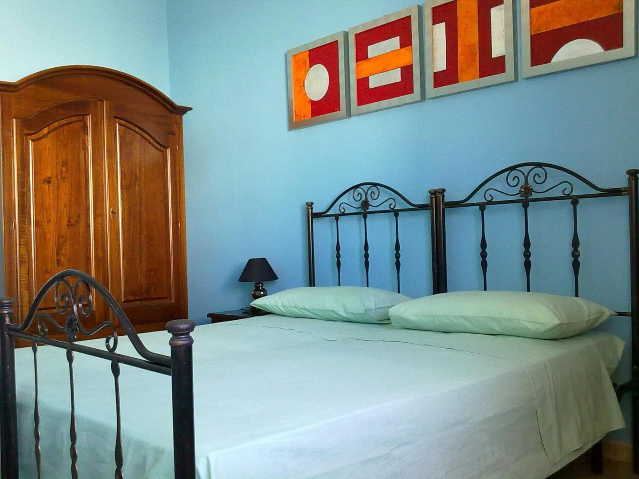 Photo of the whole room in B&B Pittoresco