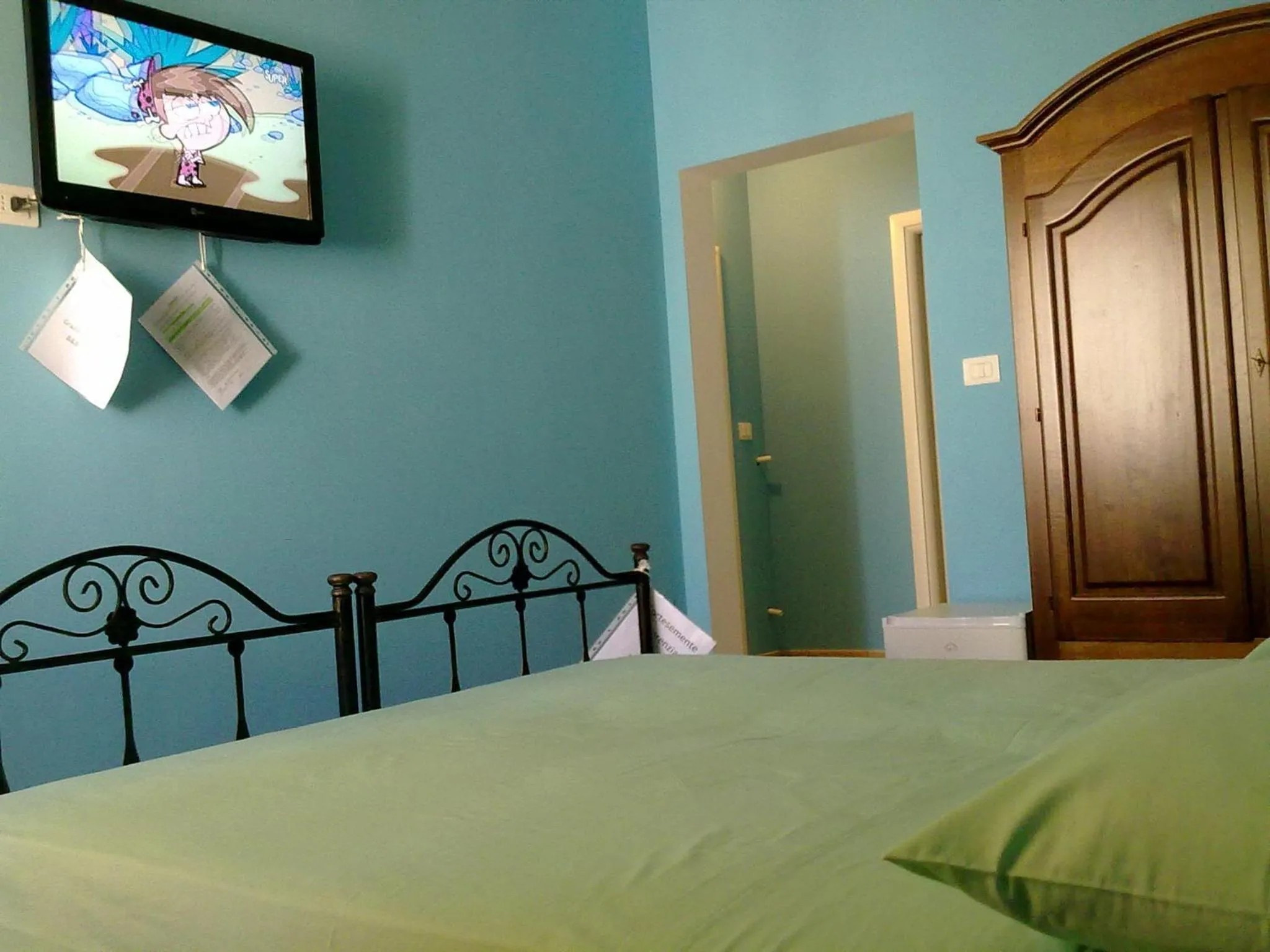 Photo of the whole room in B&B Pittoresco