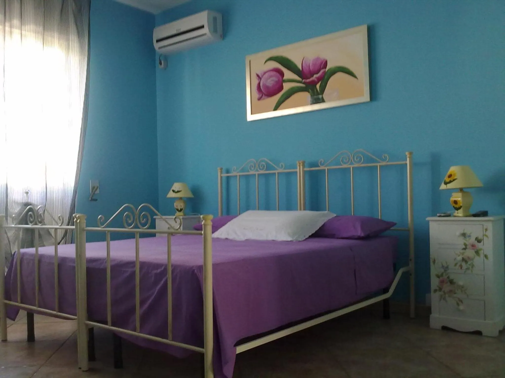 Photo of the whole room in B&B Pittoresco