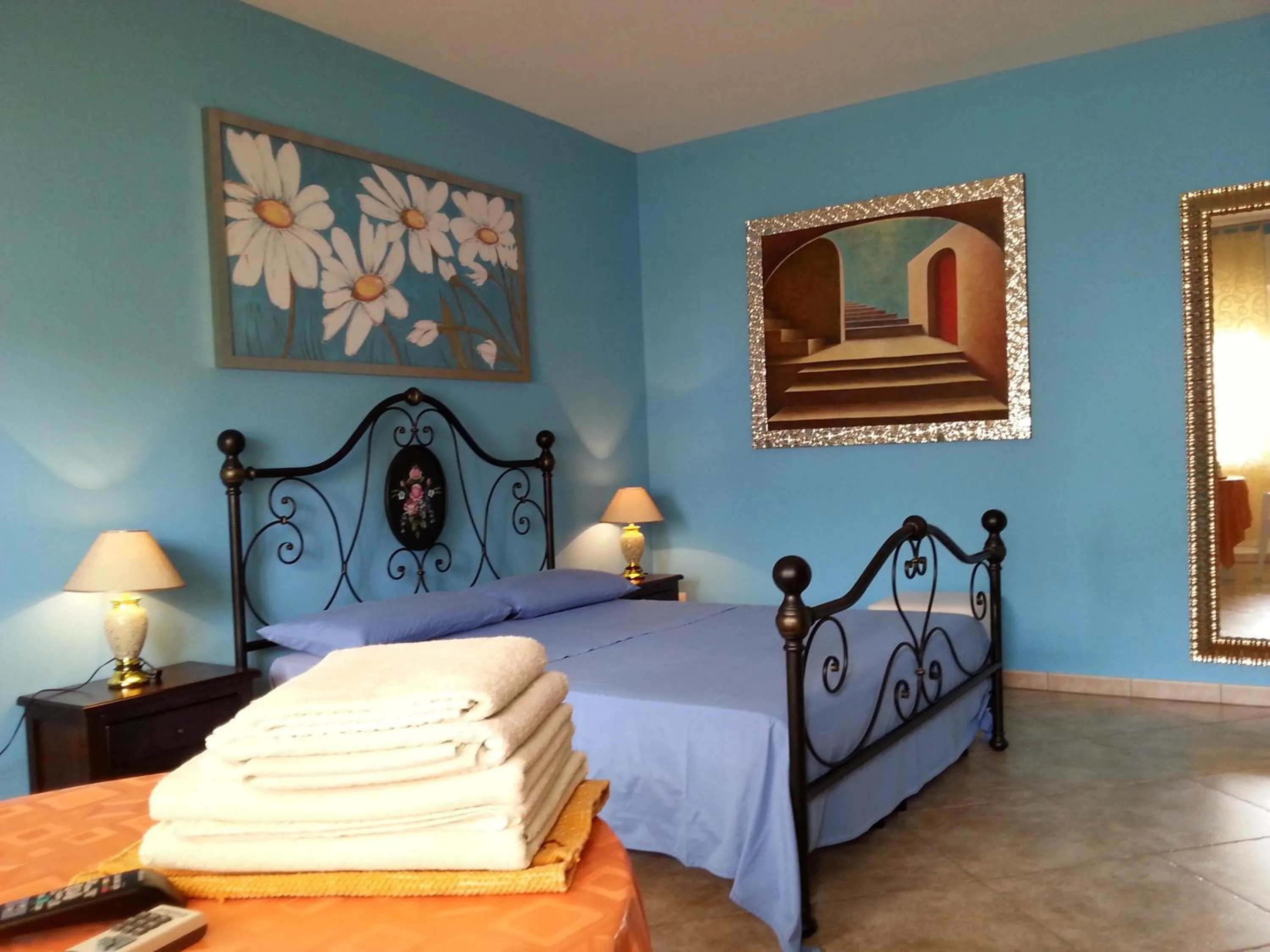 Photo of the whole room in B&B Pittoresco