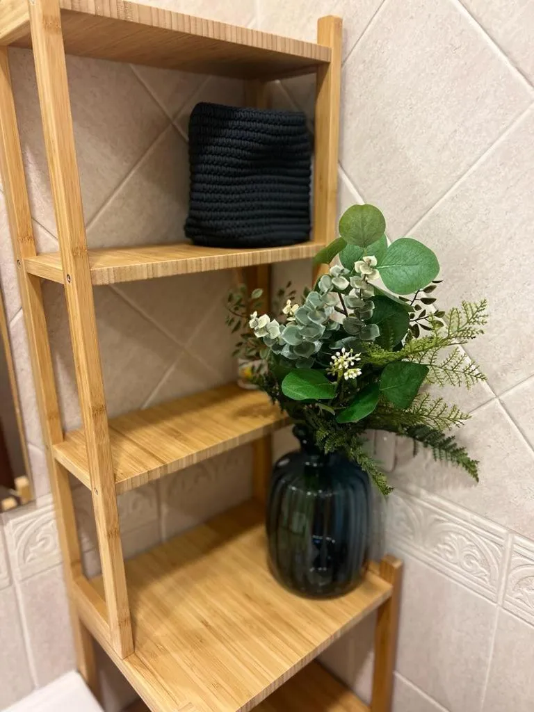 Decorative detail in Juliette Rooms