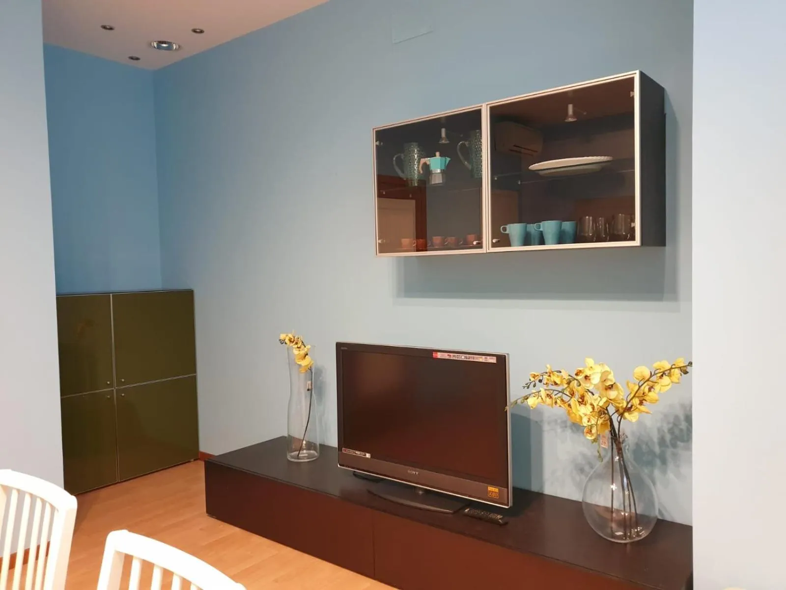 Kitchen or kitchenette in Juliette Rooms