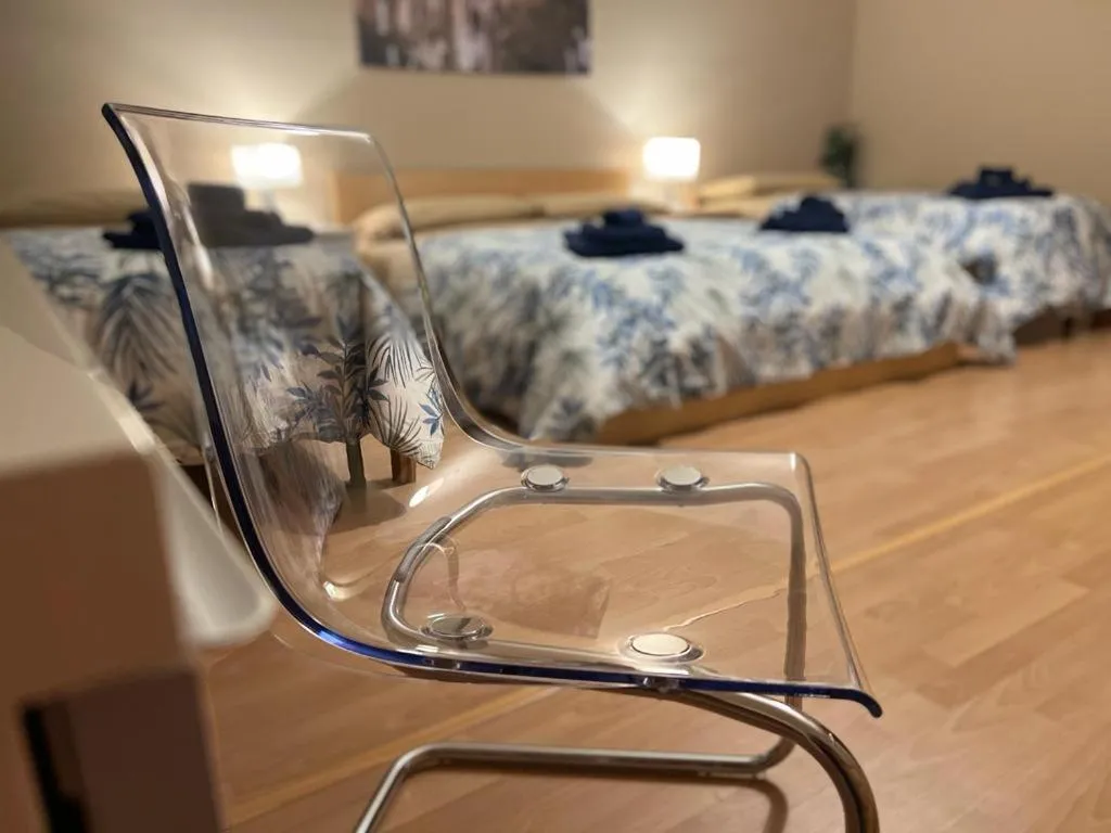 Bed in Juliette Rooms