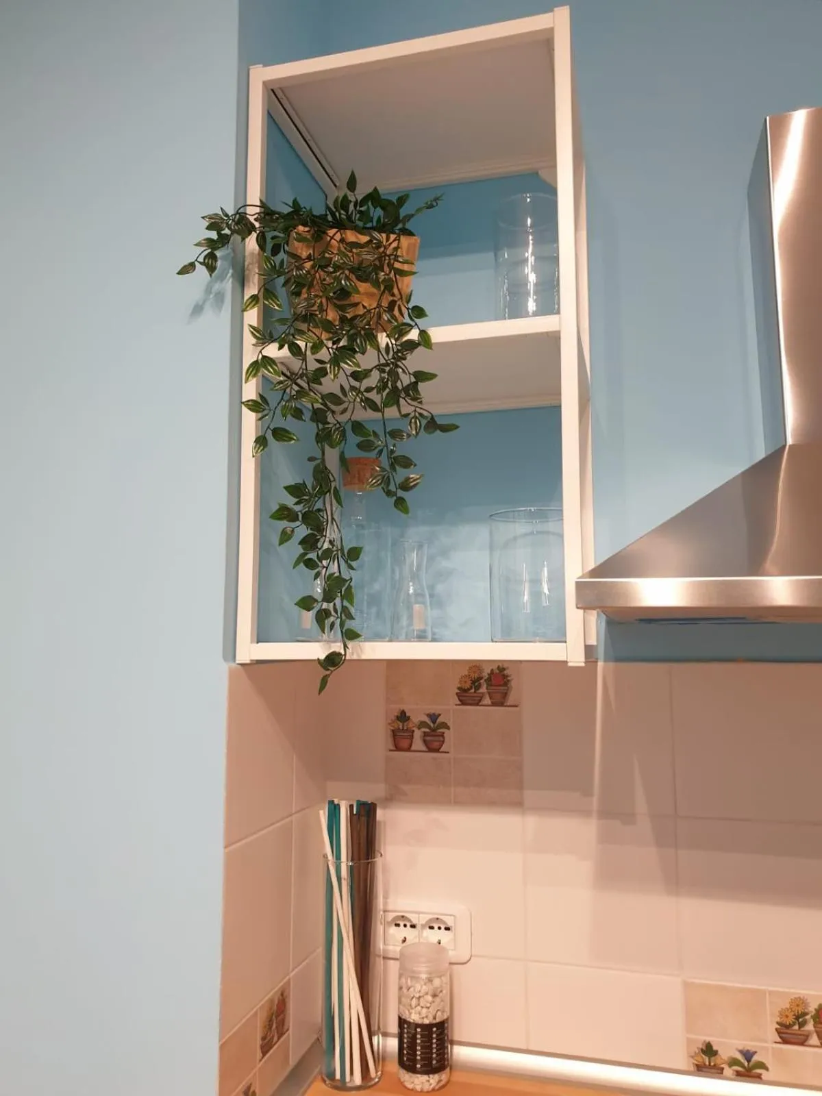 Kitchen or kitchenette in Juliette Rooms