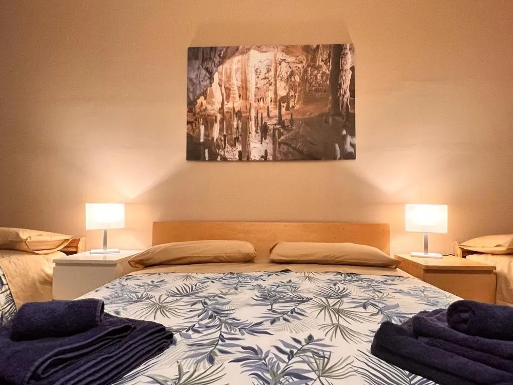 Bed in Juliette Rooms