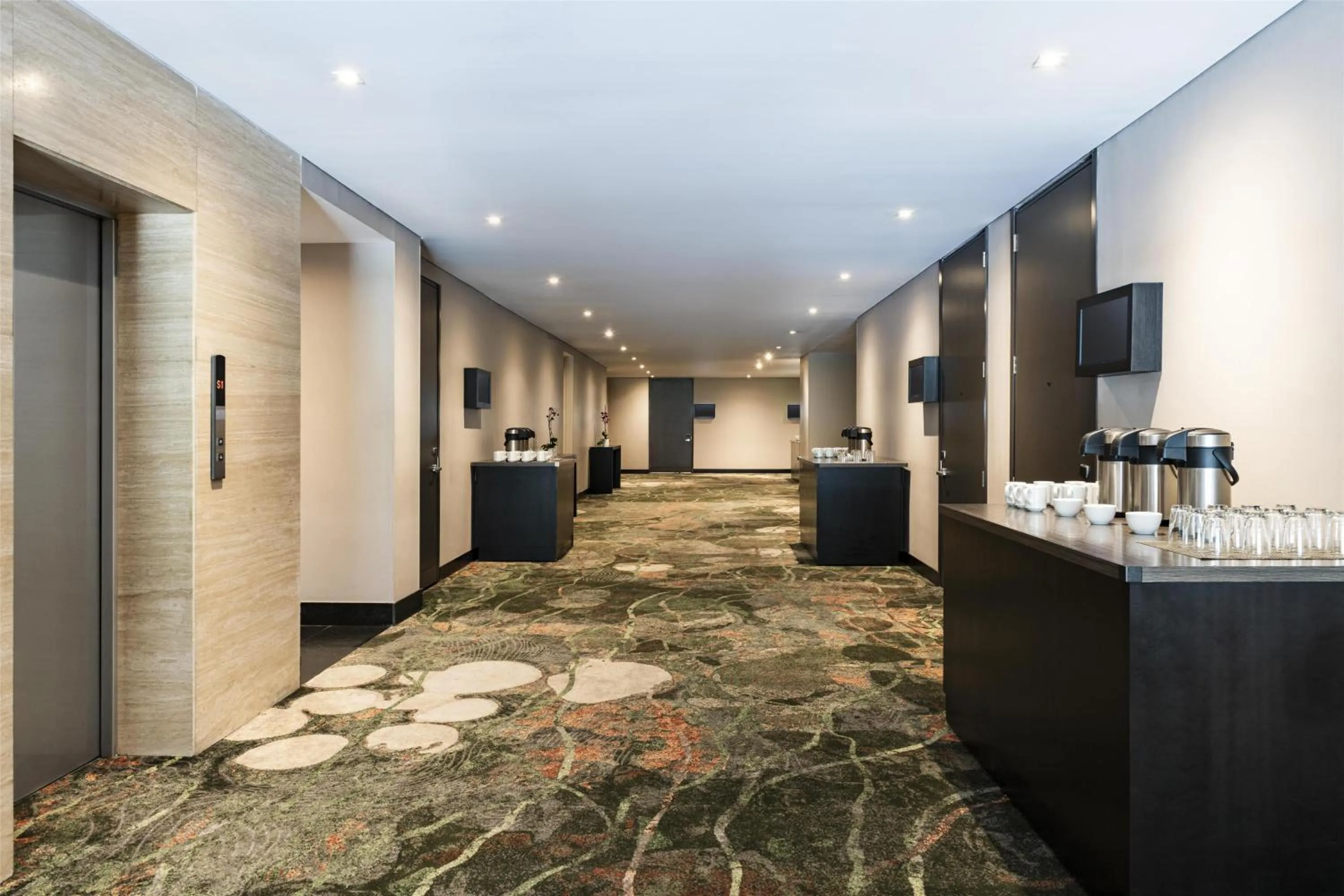 Meeting/conference room in Hilton Bogotá