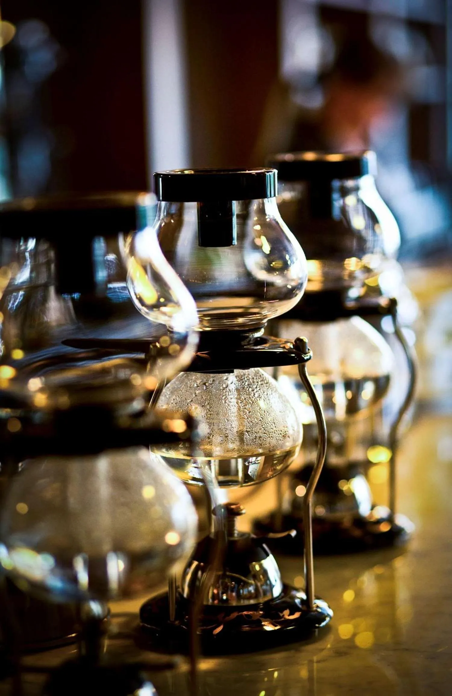 Restaurant/places to eat in Hilton Bogotá