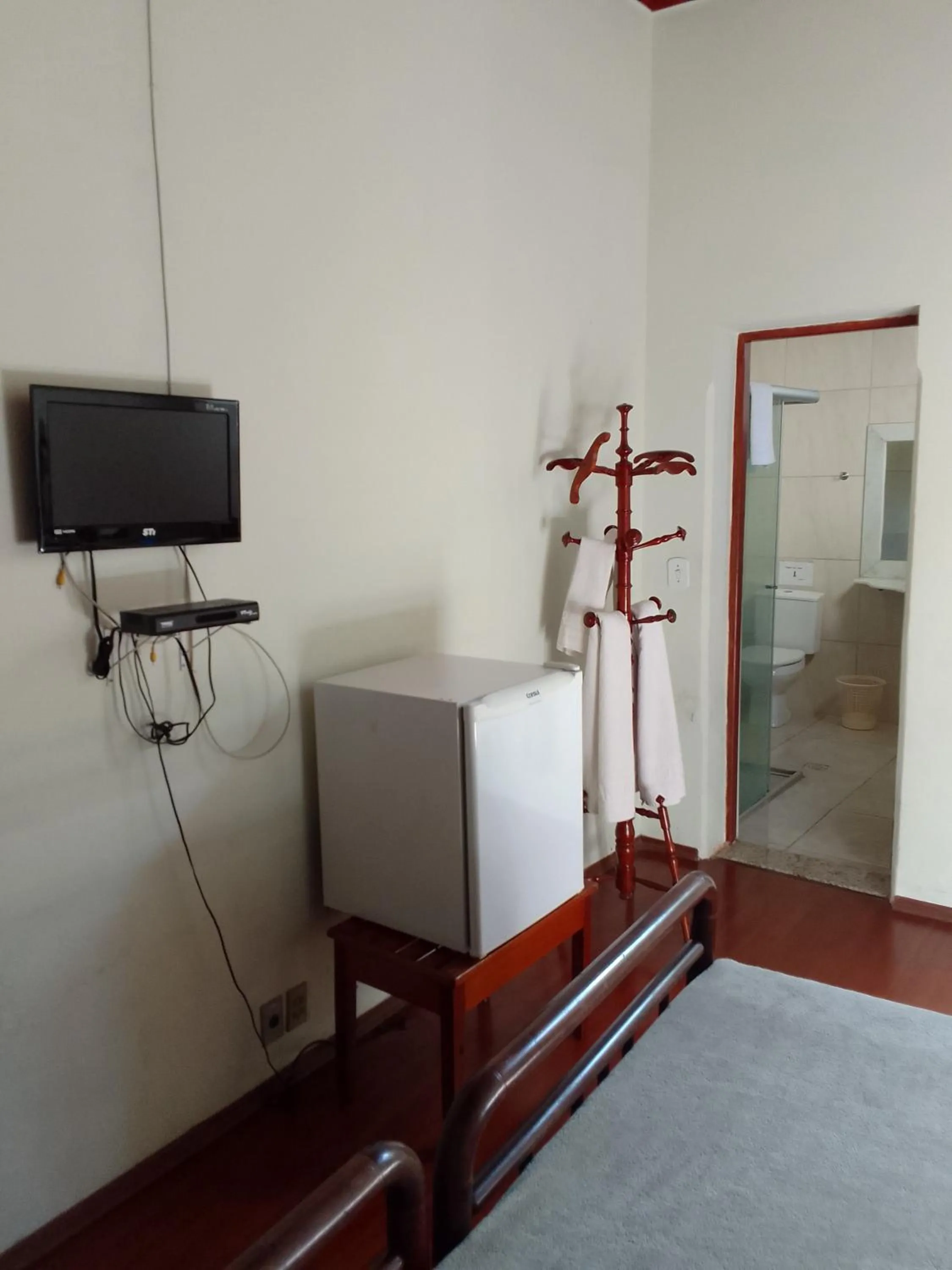 Photo of the whole room in Hotel Bragança