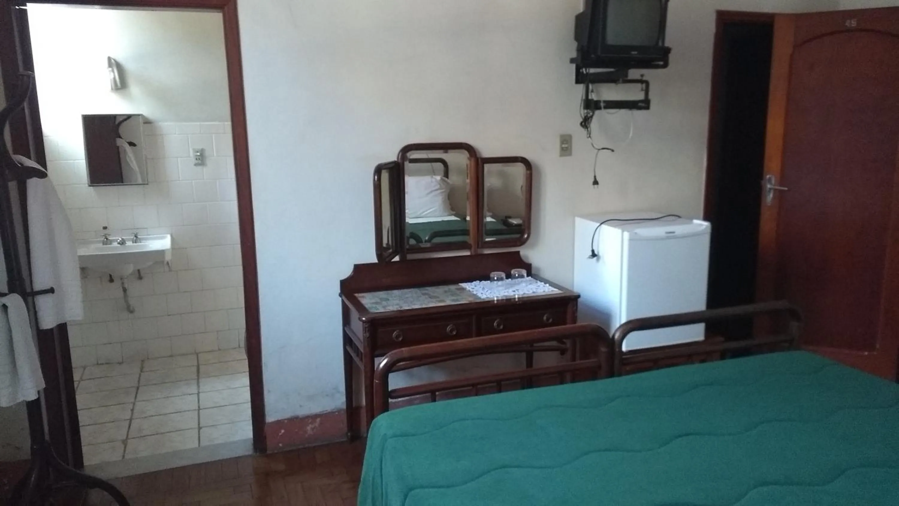 Photo of the whole room, Bed in Hotel Bragança