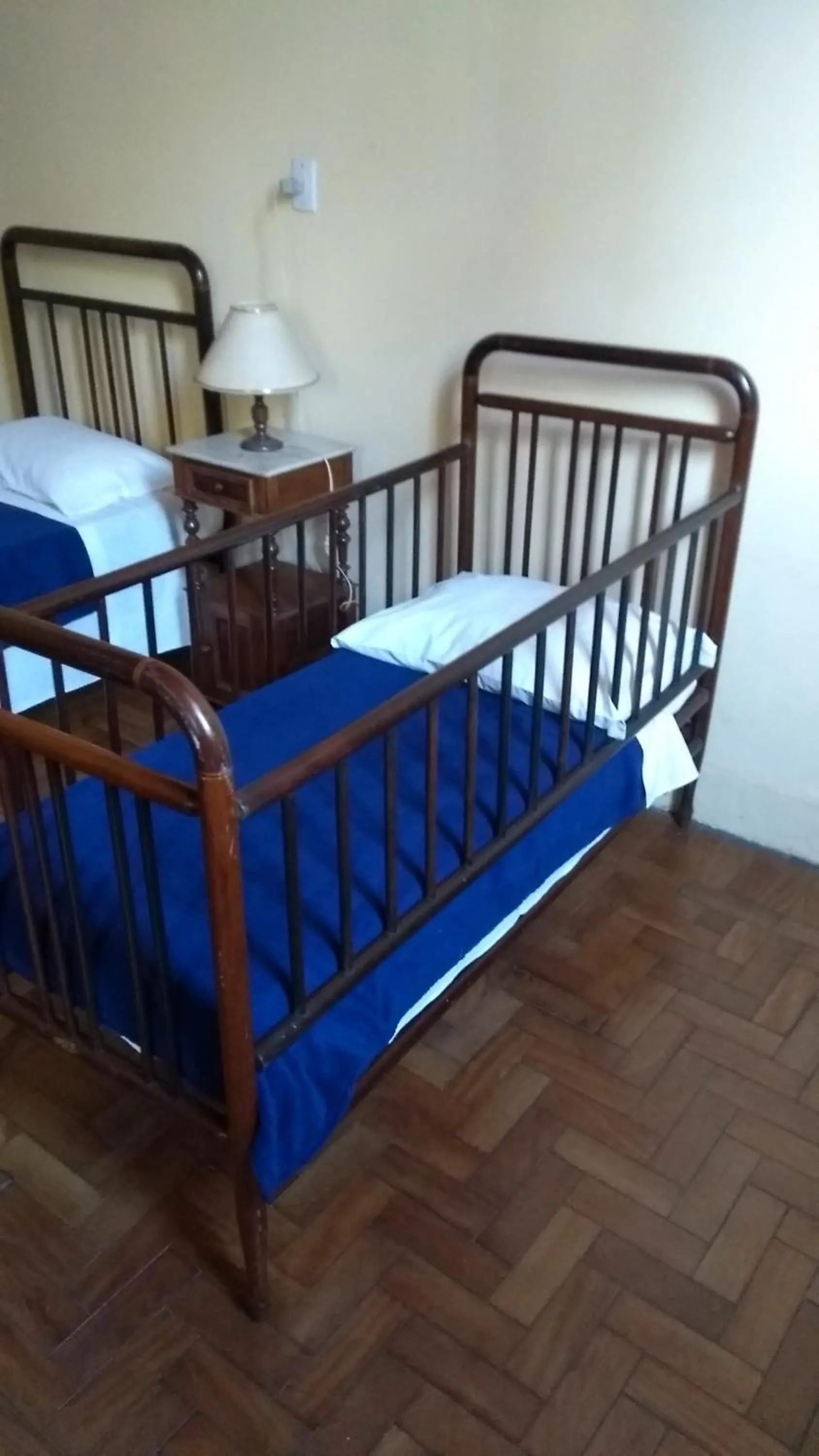Photo of the whole room, Bed in Hotel Bragança