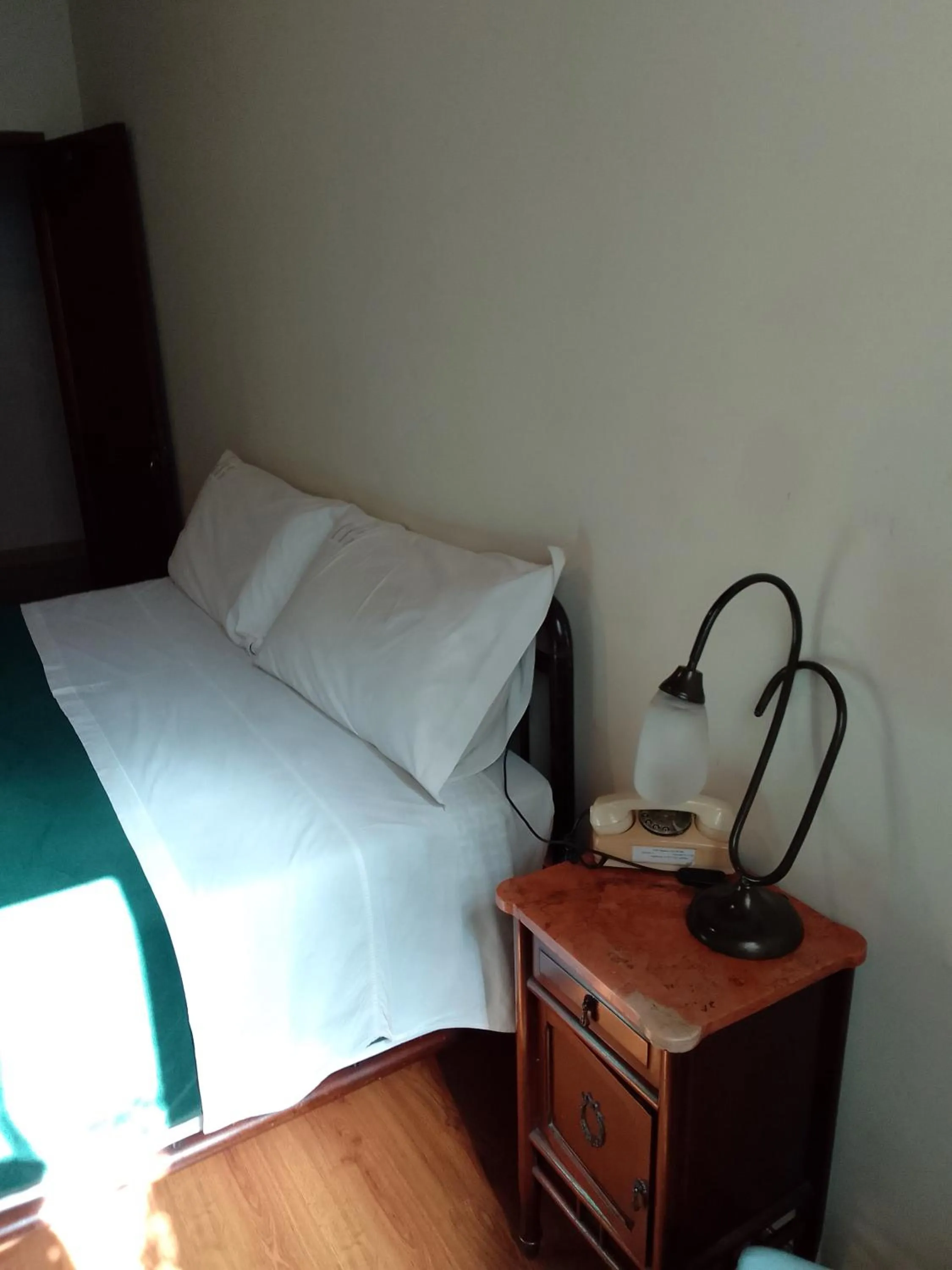 Photo of the whole room, Bed in Hotel Bragança