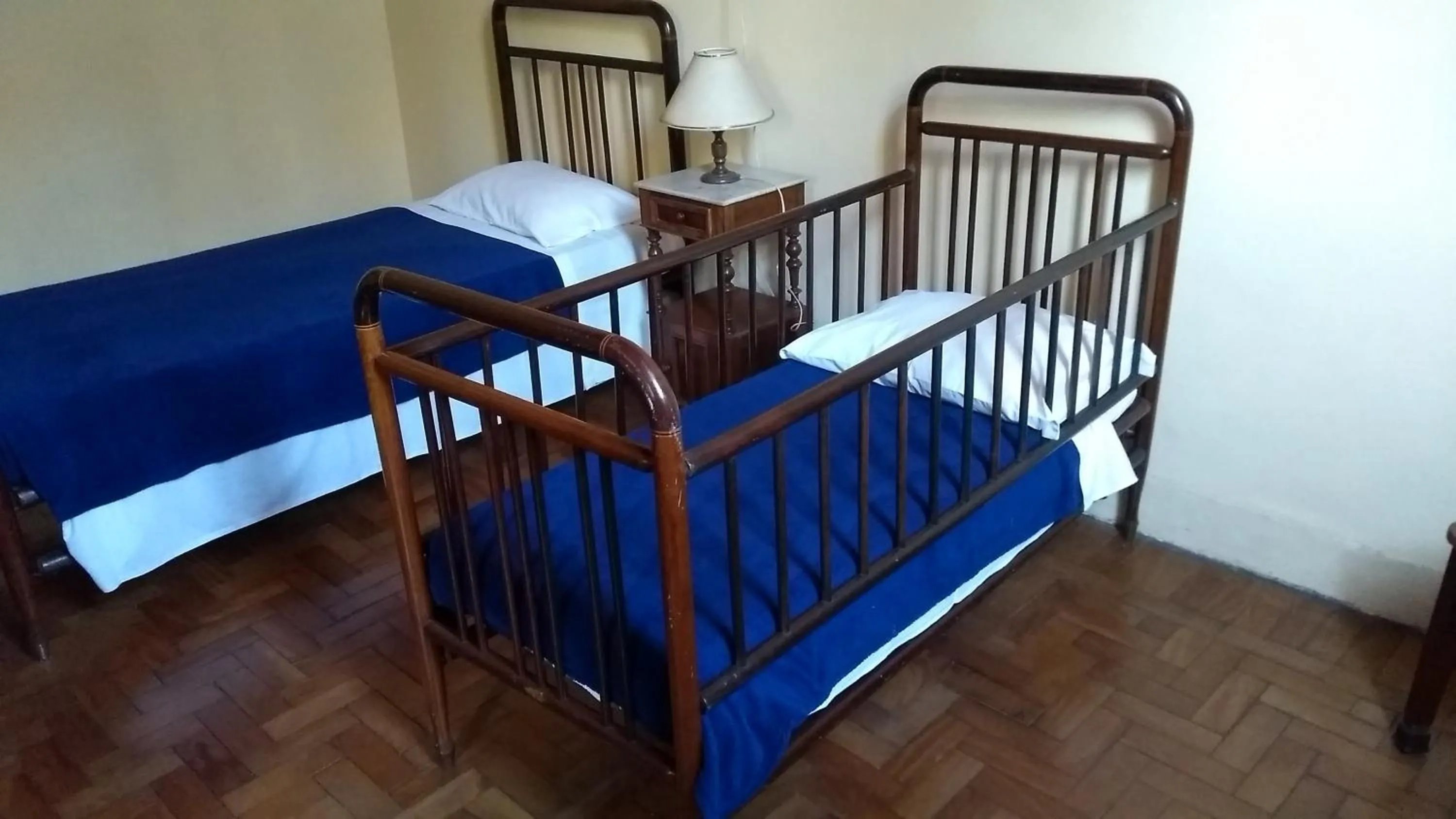 Photo of the whole room, Bed in Hotel Bragança