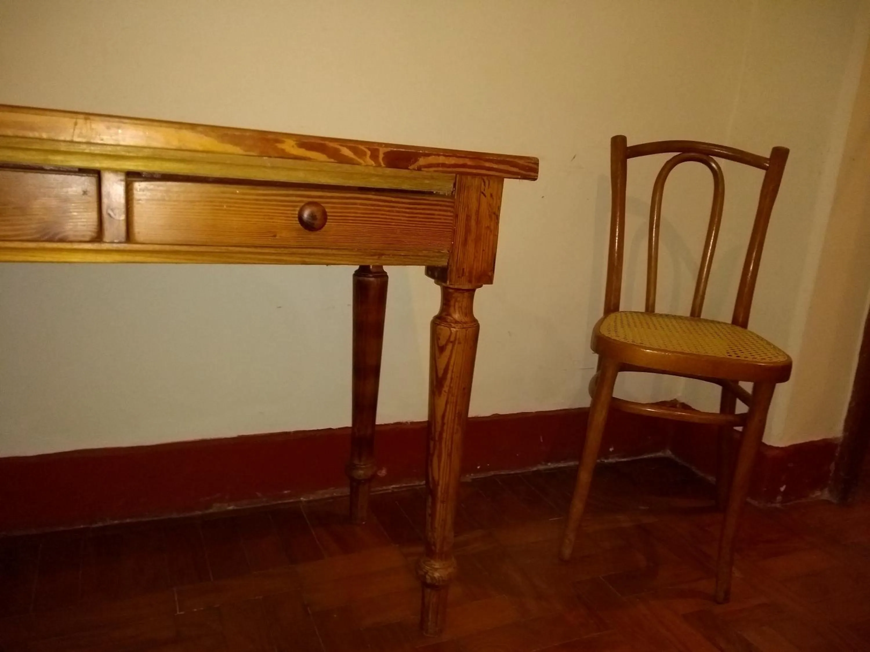 Photo of the whole room in Hotel Bragança