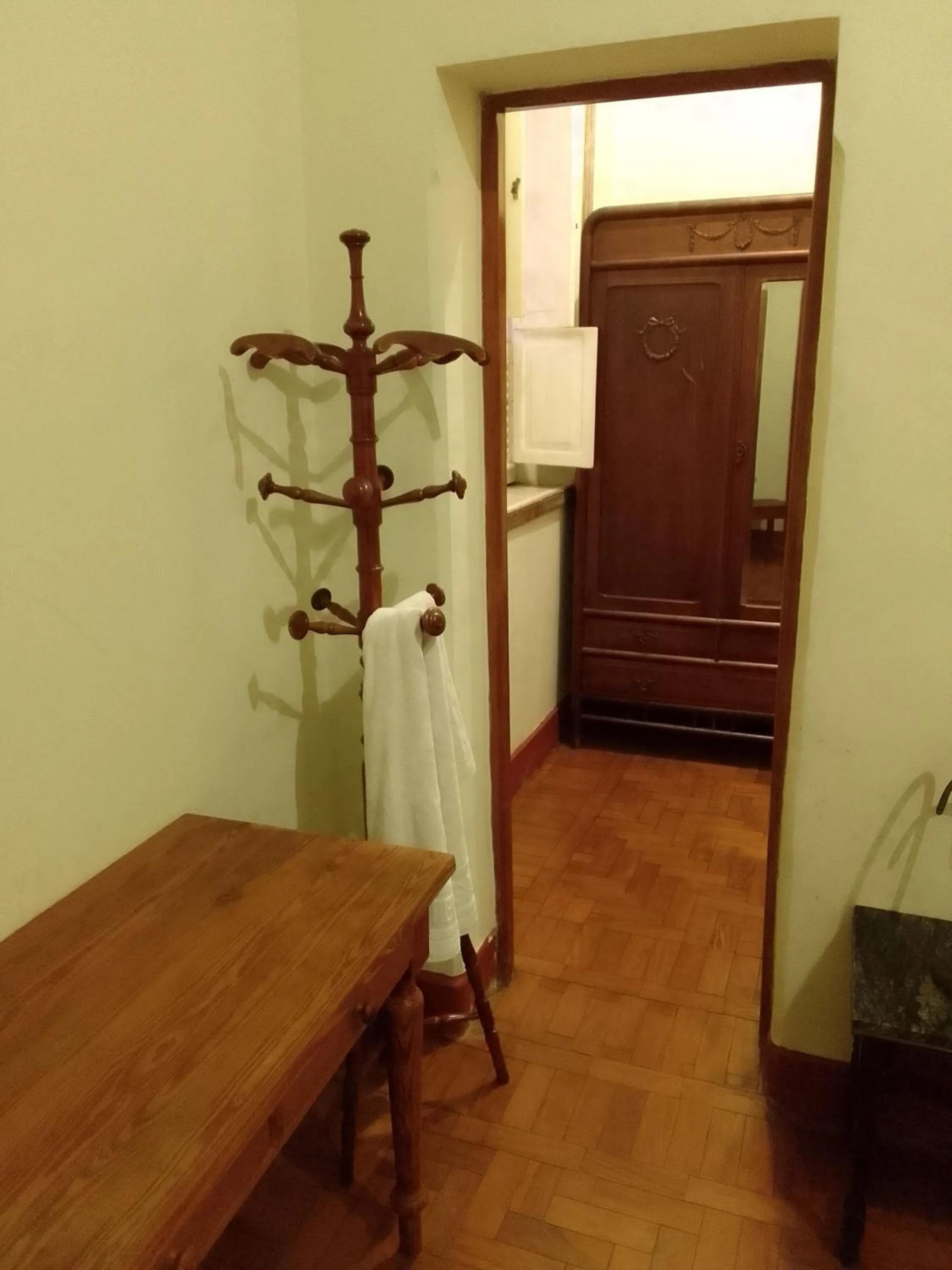 Photo of the whole room in Hotel Bragança