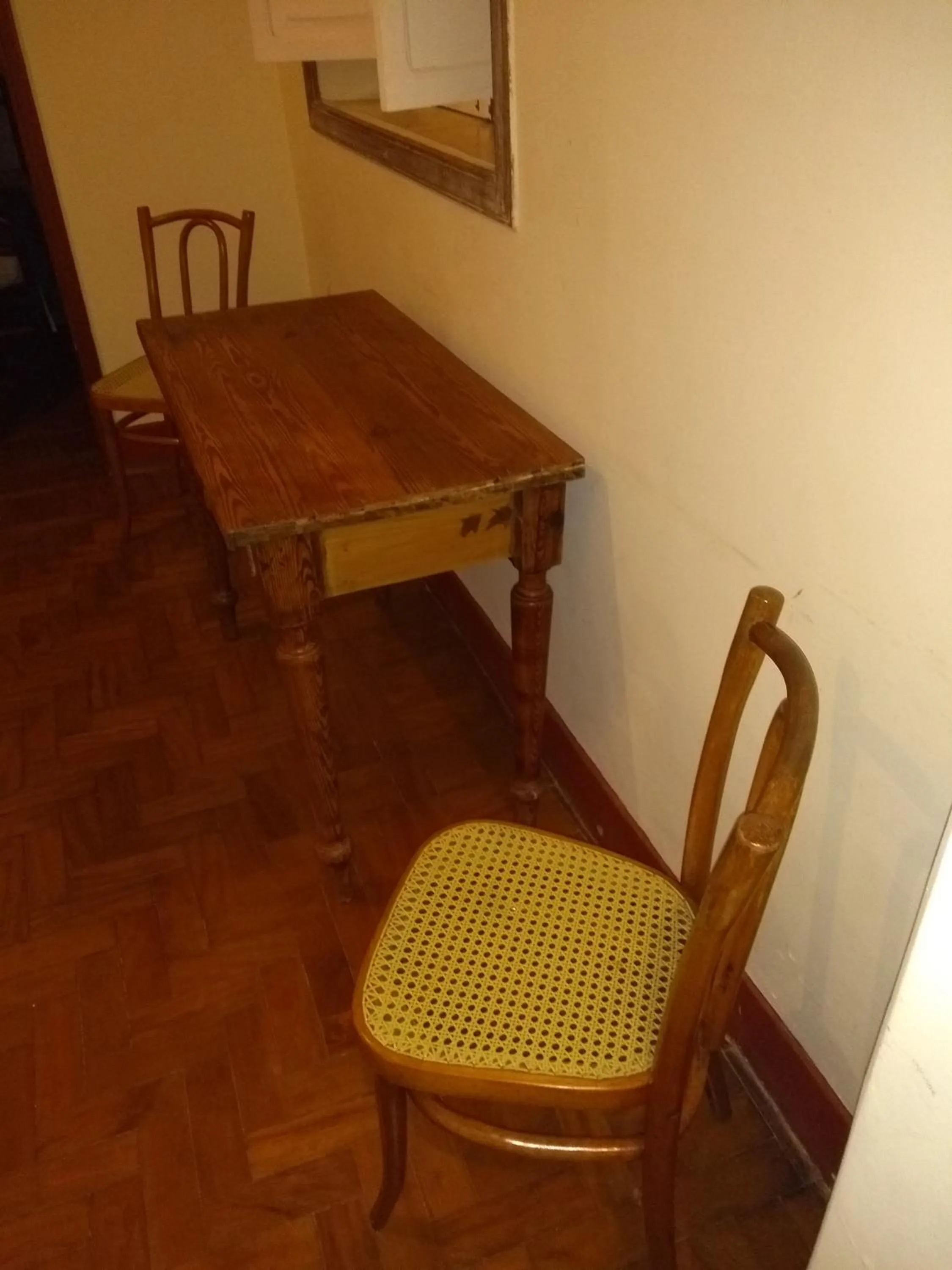 Photo of the whole room in Hotel Bragança