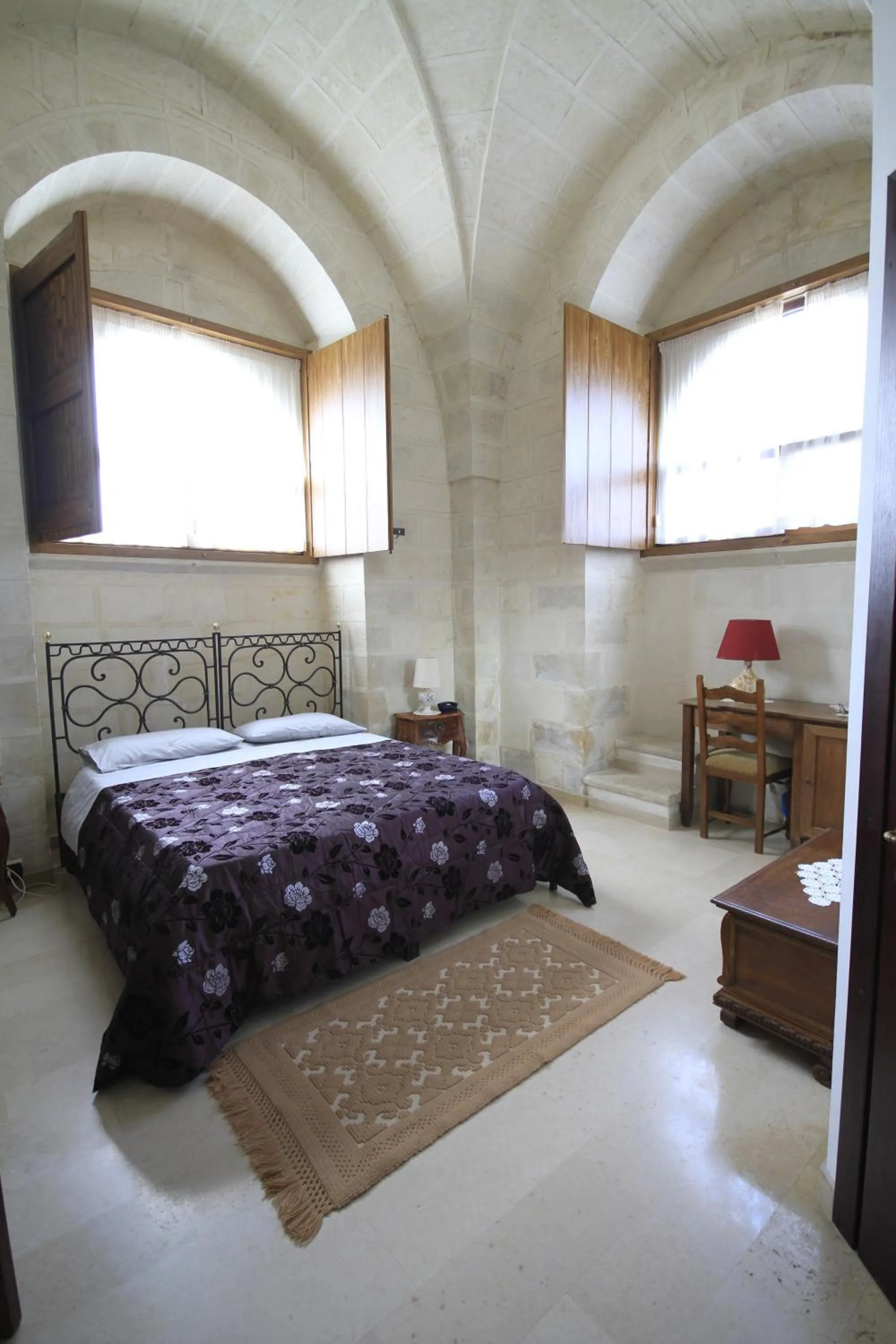Bed in Masseria Gattamora