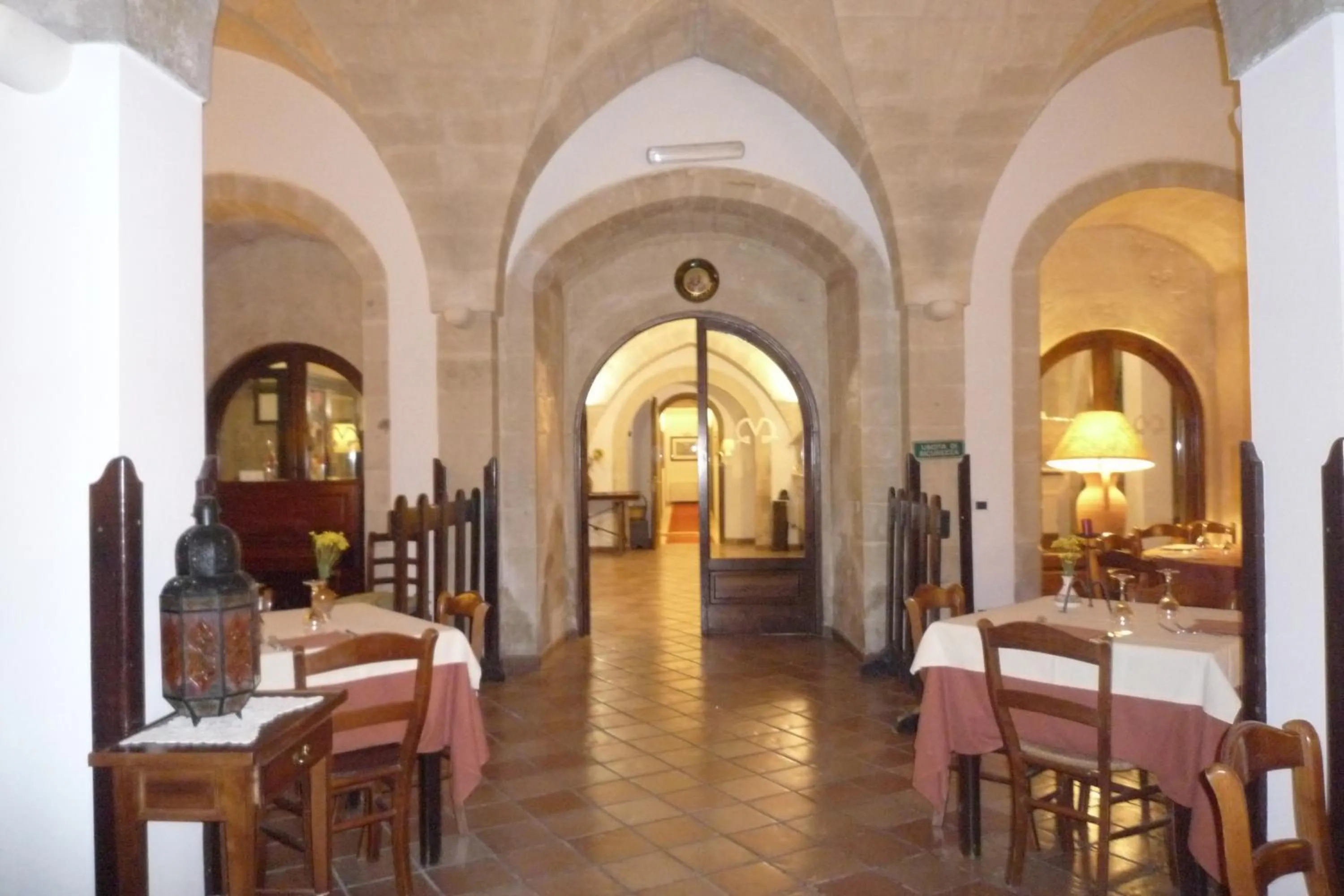 Restaurant/places to eat in Masseria Gattamora