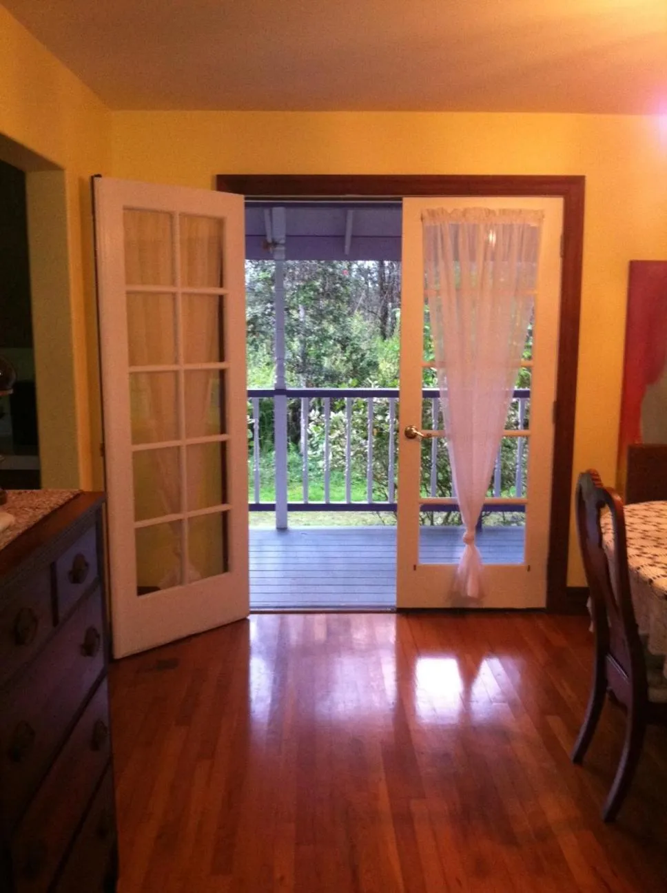 Hawaii Tropical Volcano mansion + Sauna