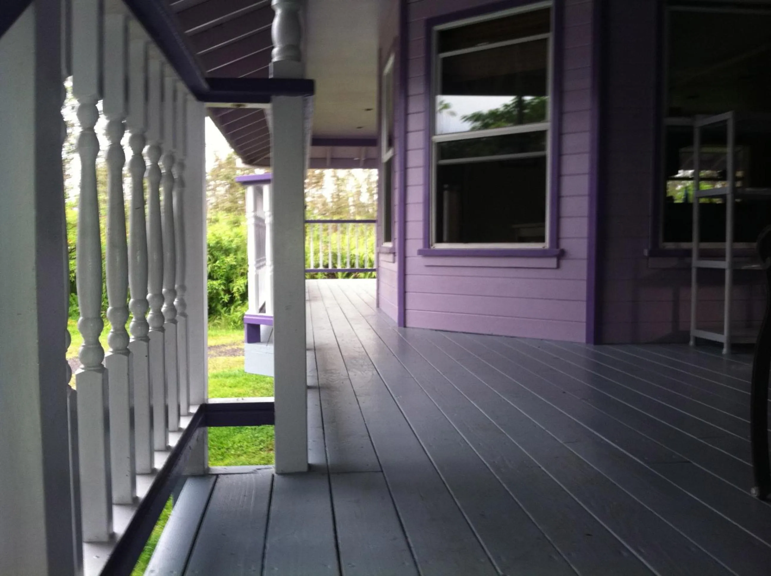 Hawaii Tropical Volcano mansion + Sauna