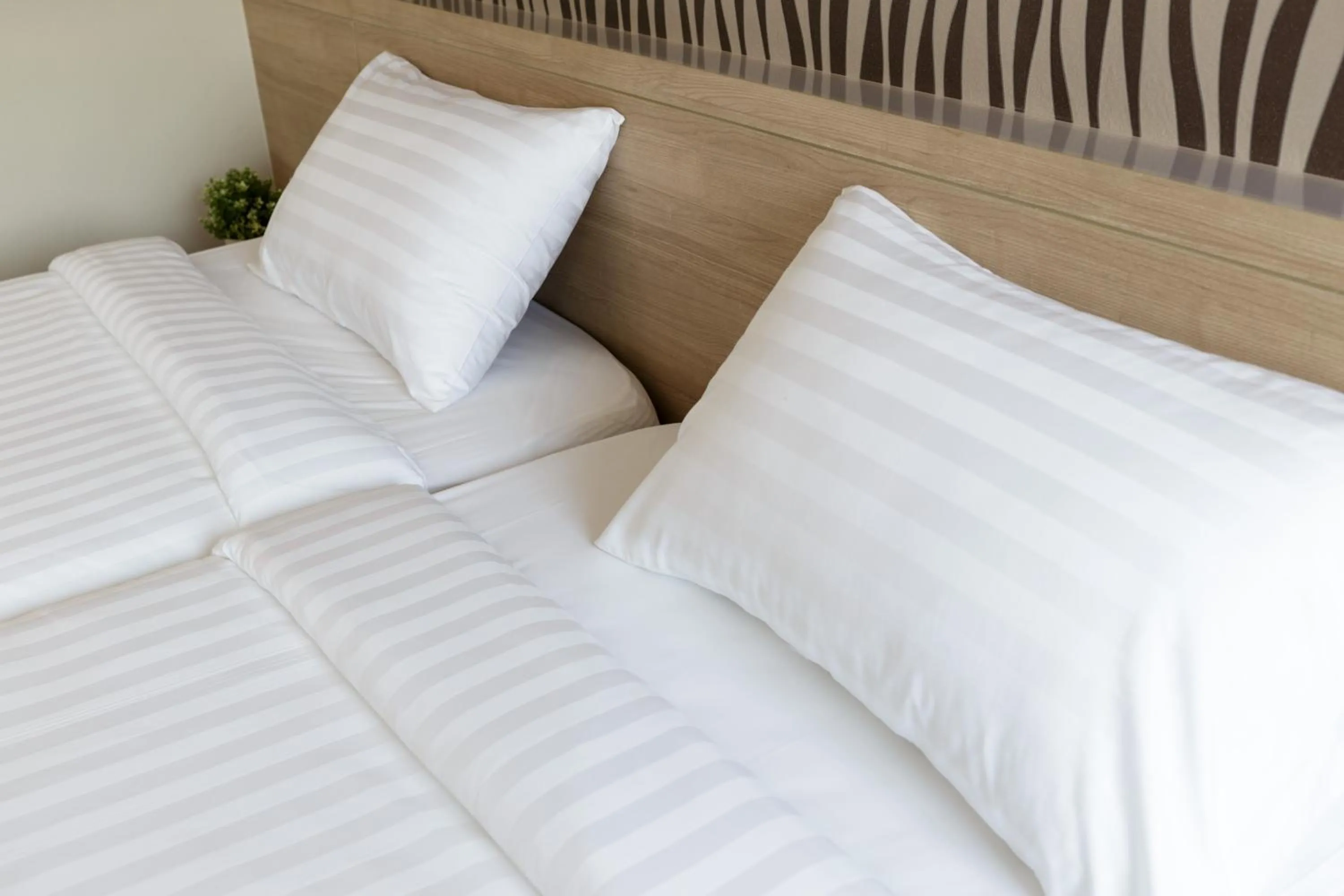 Bed in @S115 Residence