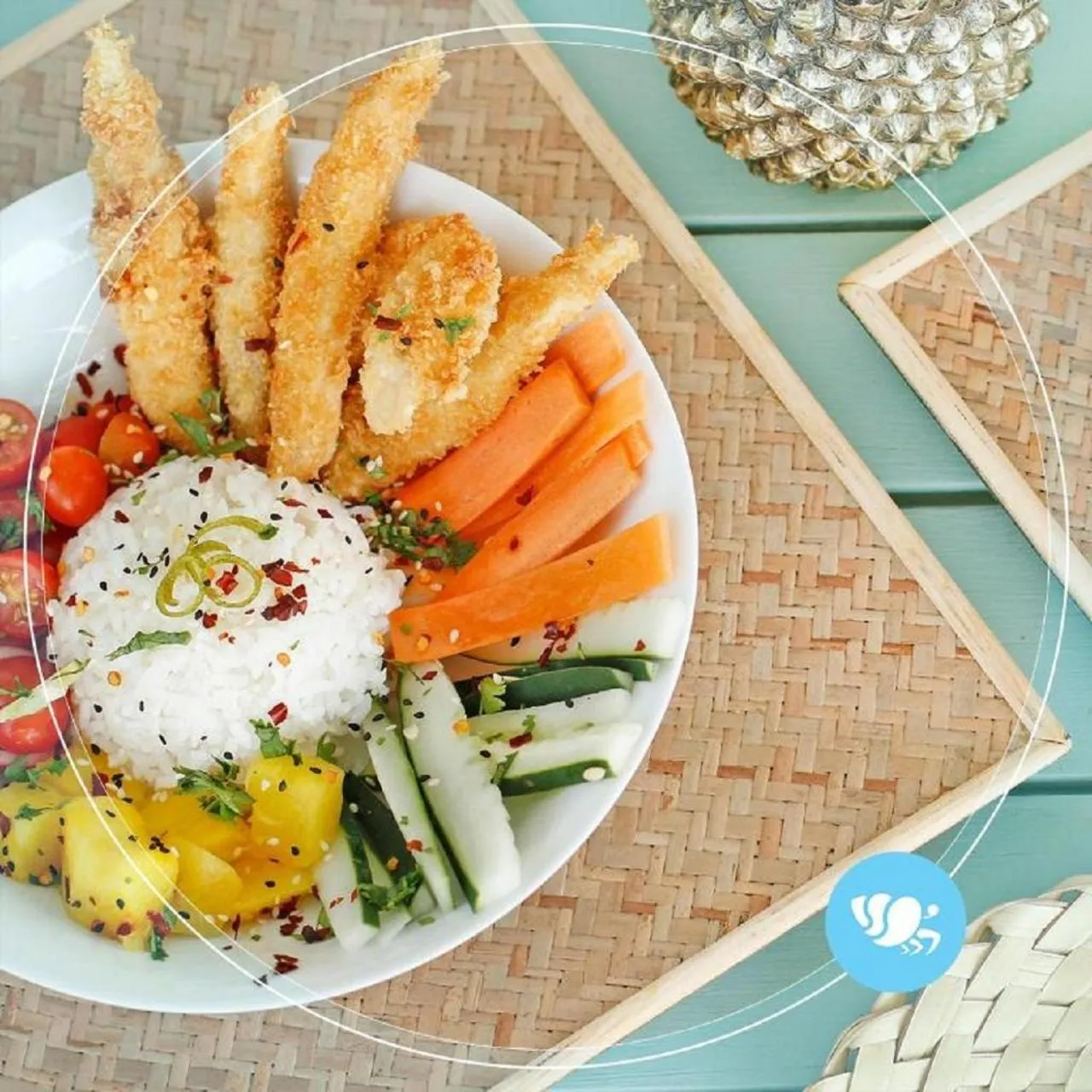 Restaurant/places to eat in Villas del Caribe